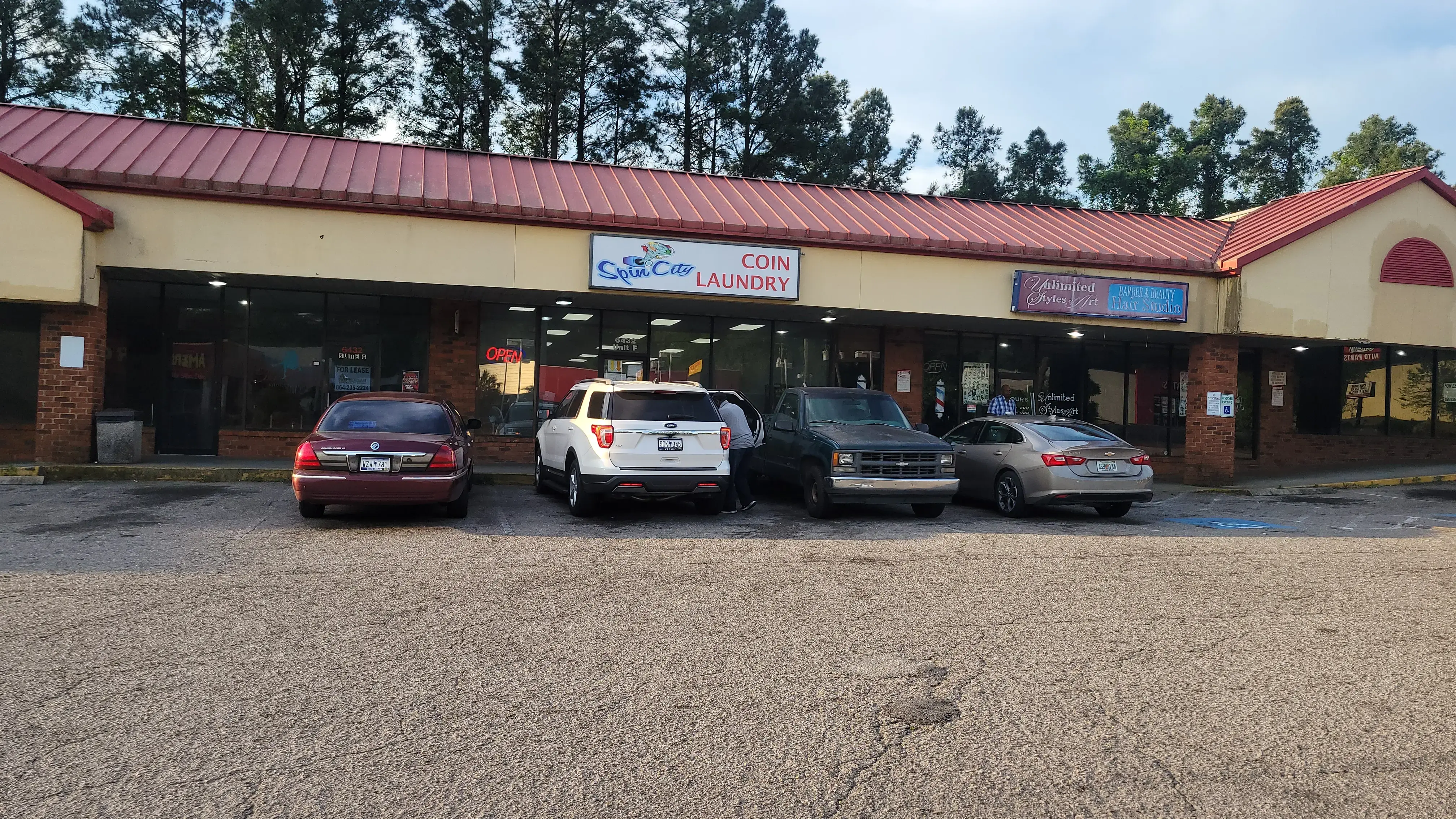 Spin City Coin Laundry thumbnail 10