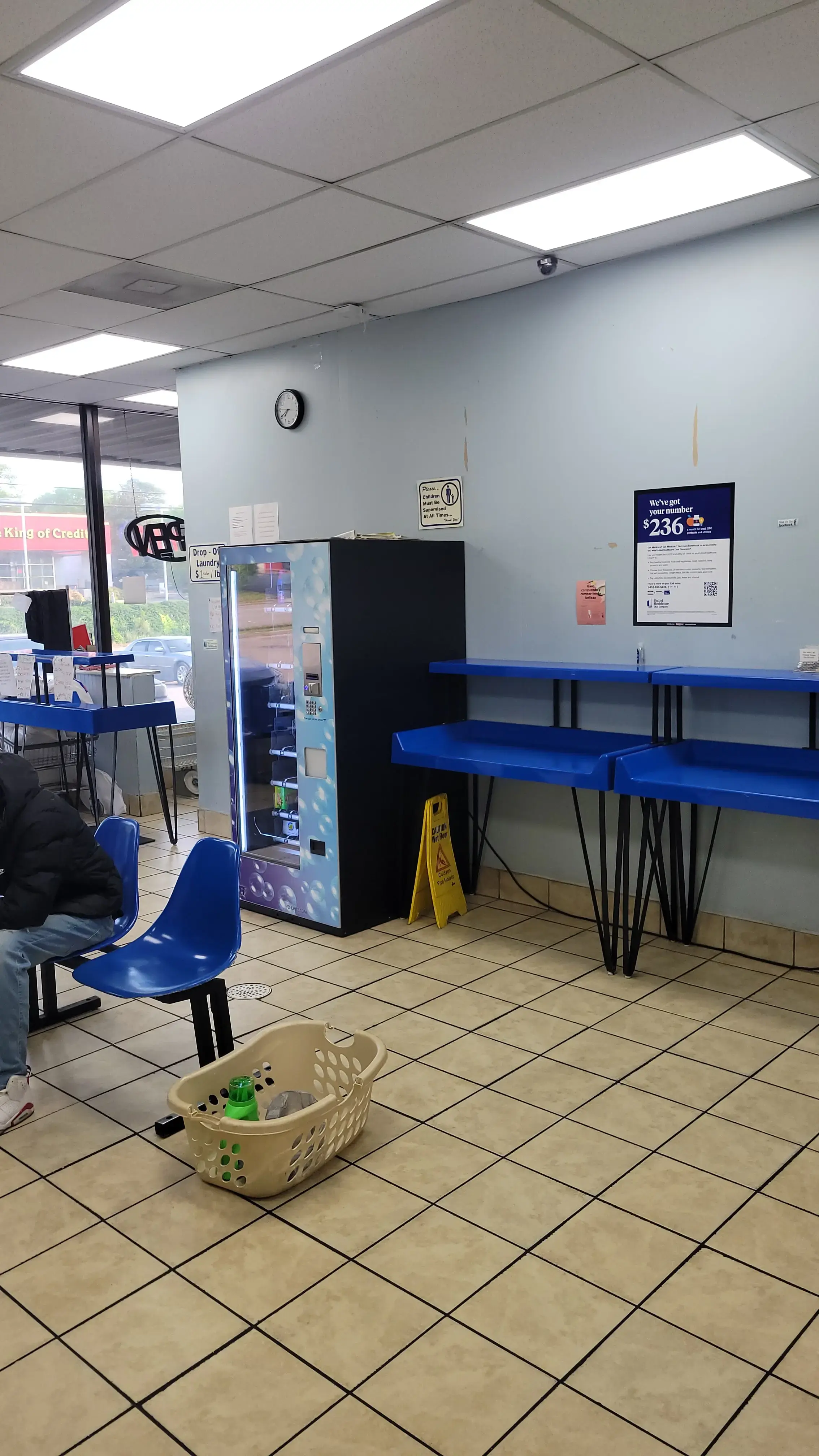 Spin City Coin Laundry thumbnail 1