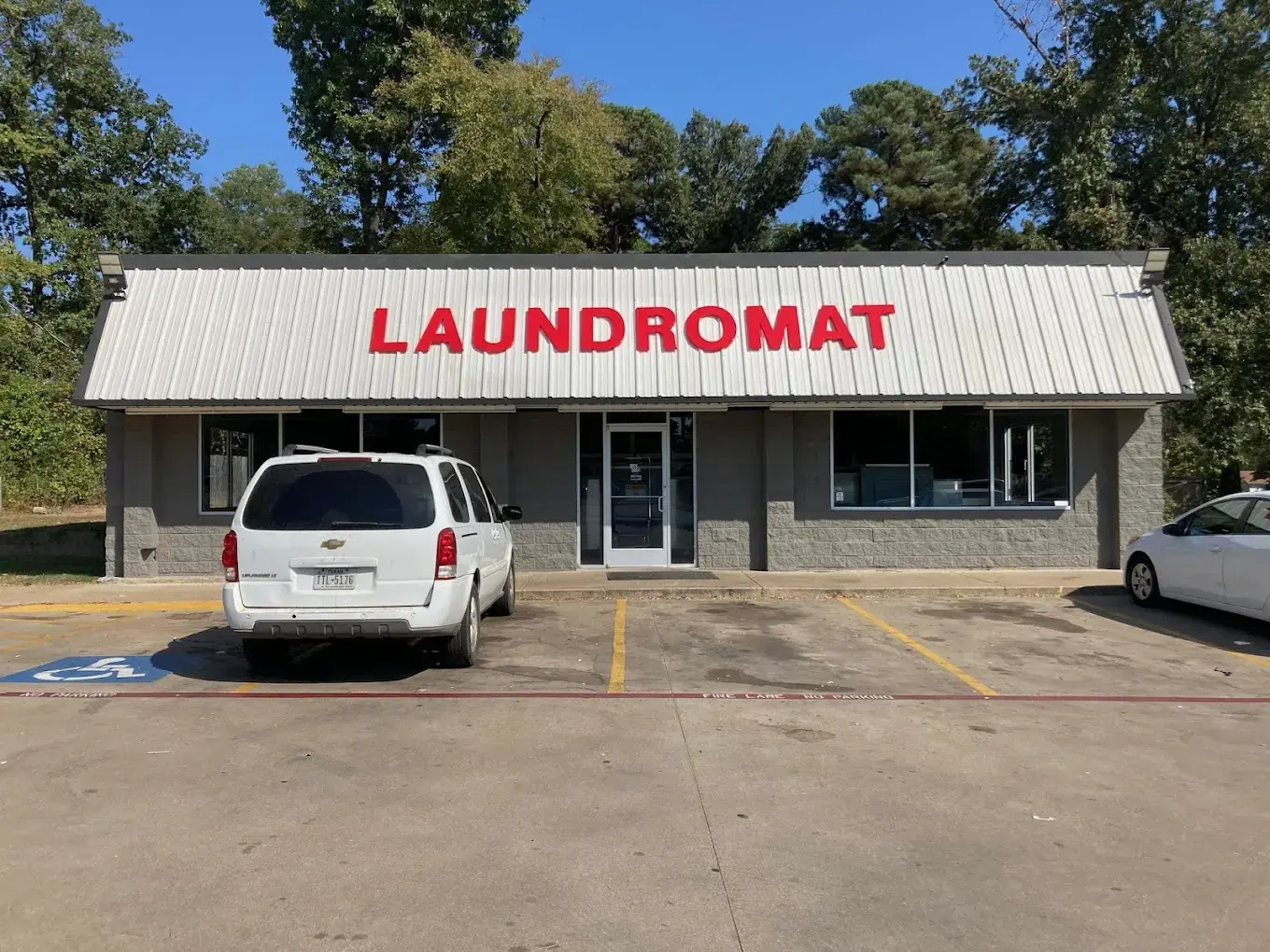 Spin City Coin Laundry location