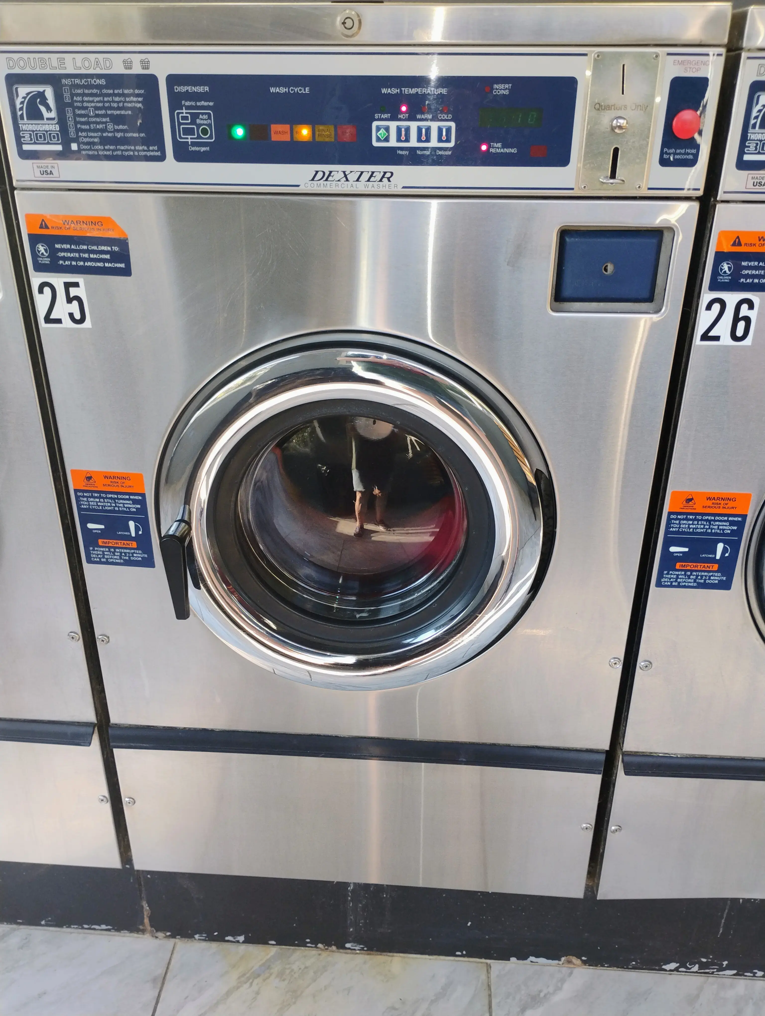 Spin City Coin Laundry - Image 10