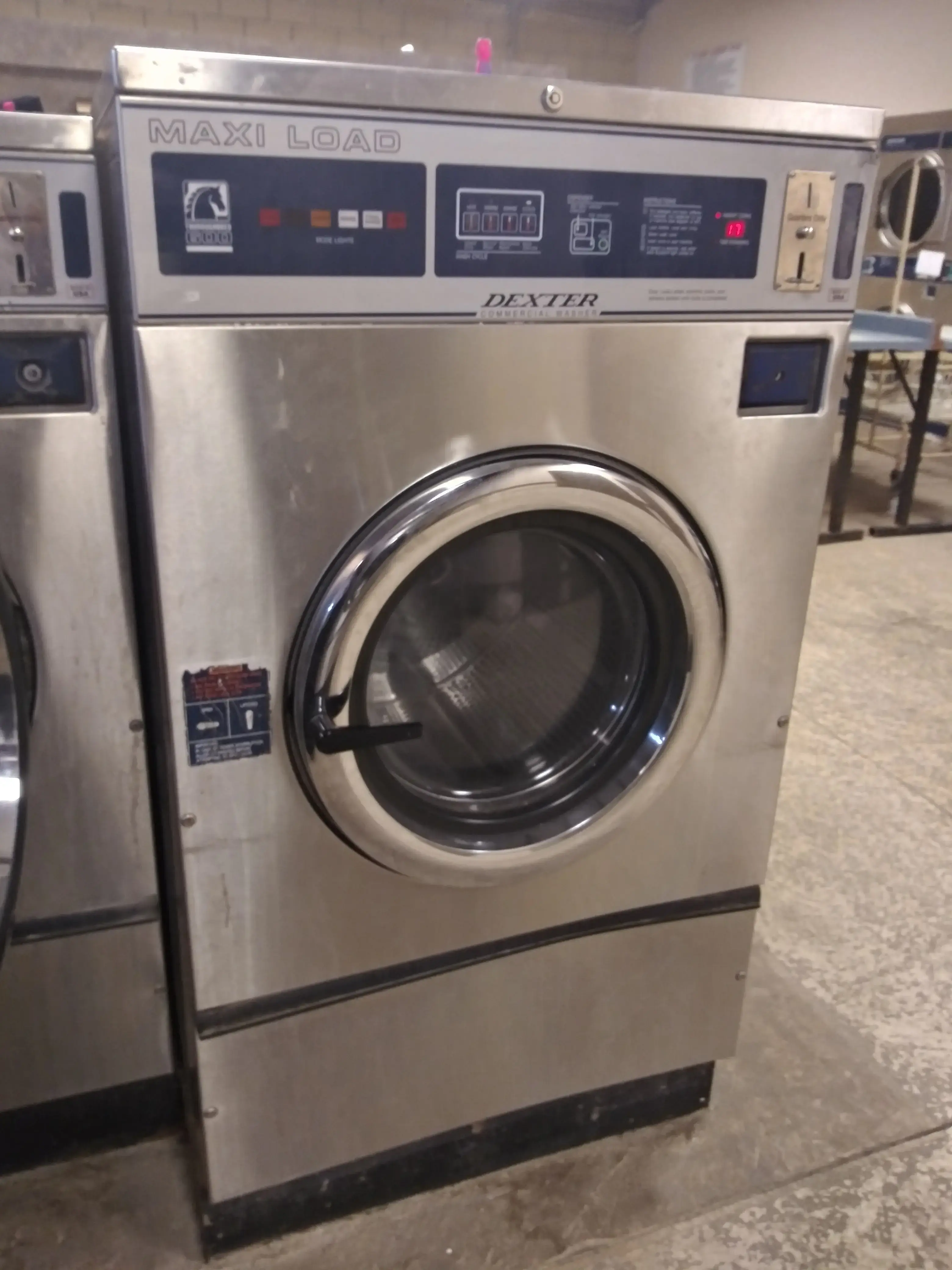 Spin City Coin Laundry thumbnail 11