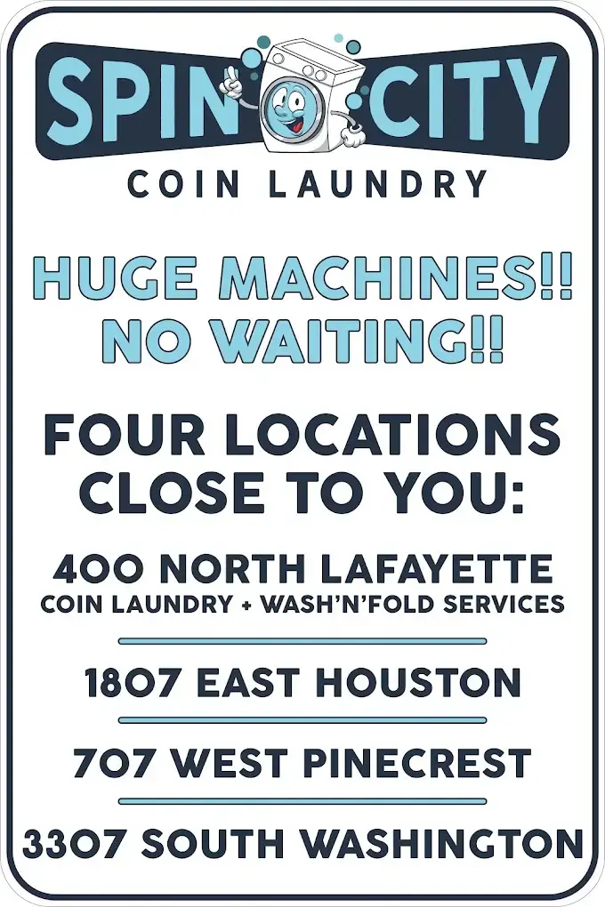Spin City Coin Laundry thumbnail 3