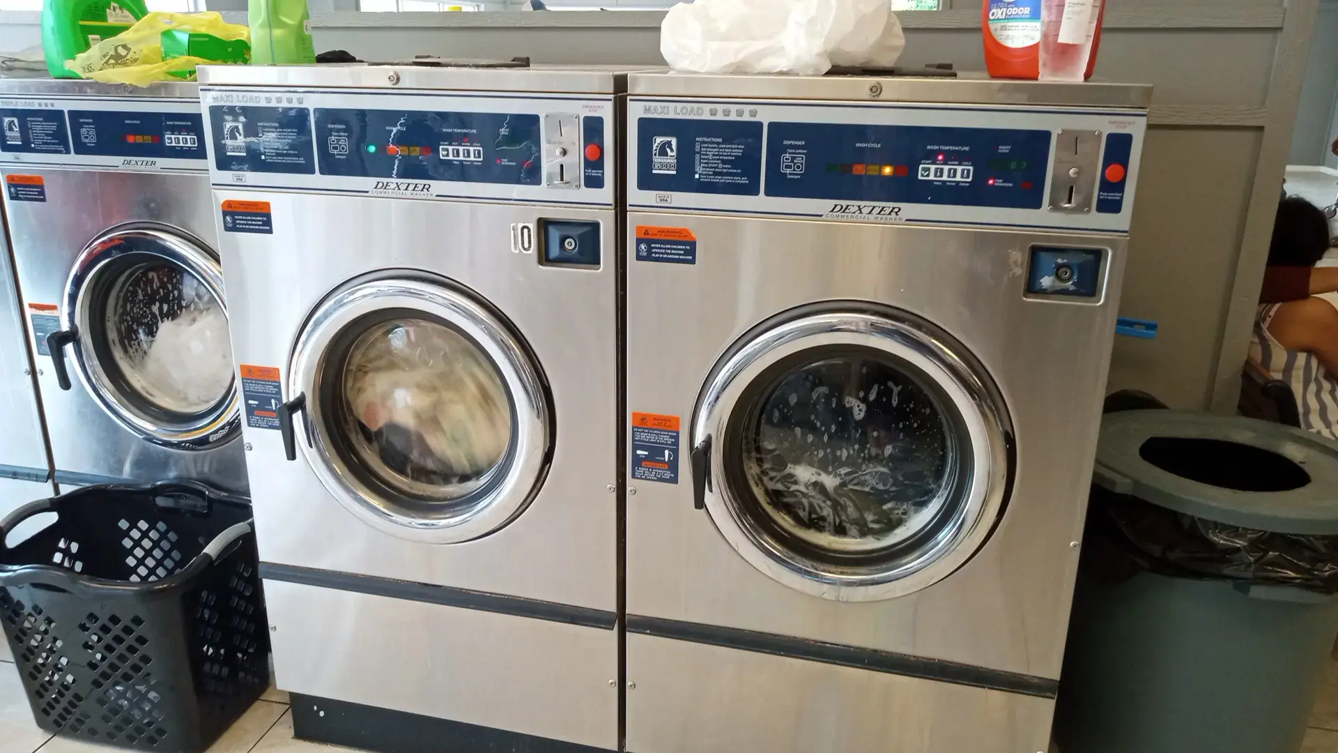 Spin City Coin Laundry thumbnail 11