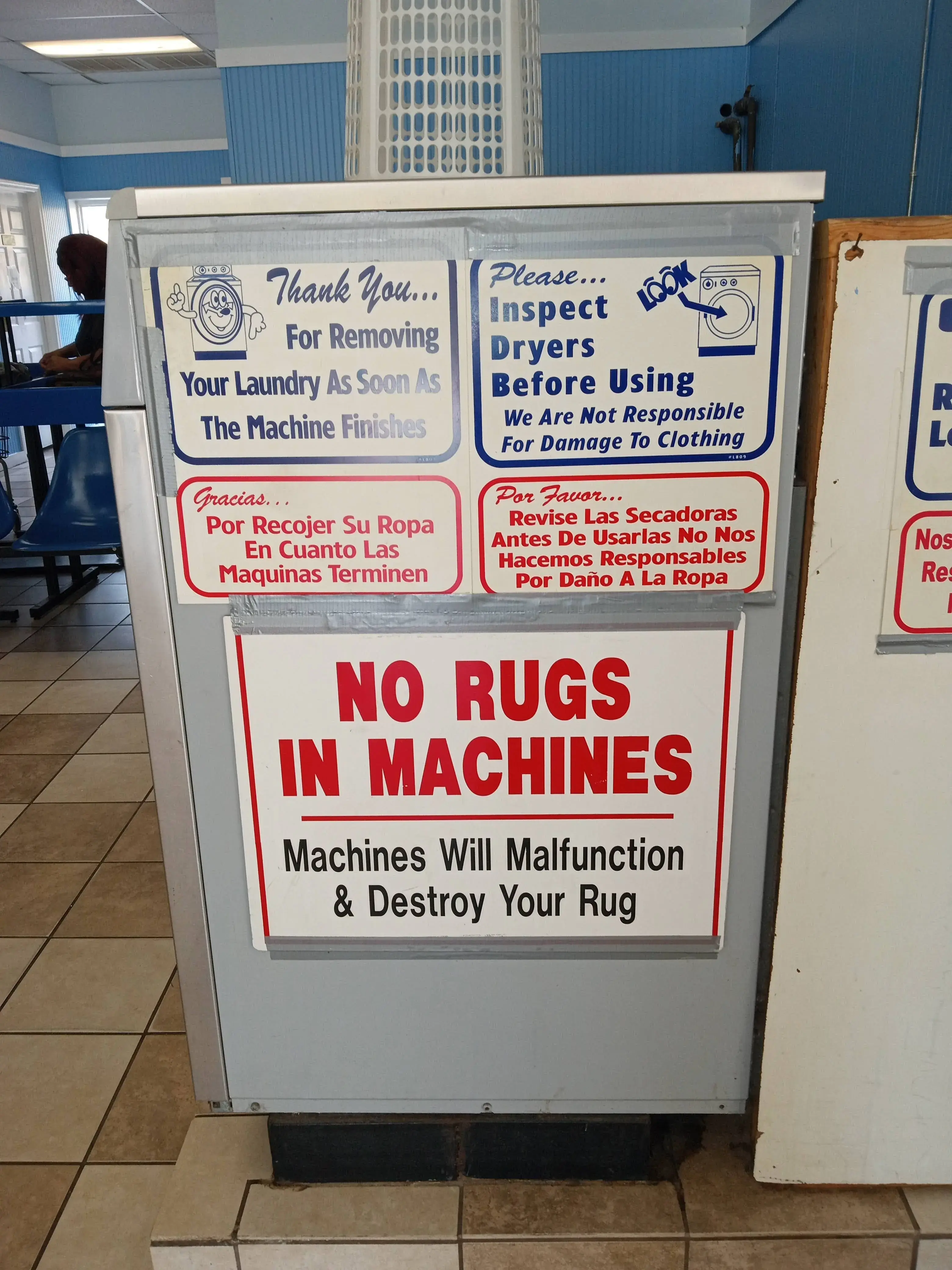 Spin City Coin Laundry of Camden thumbnail 20