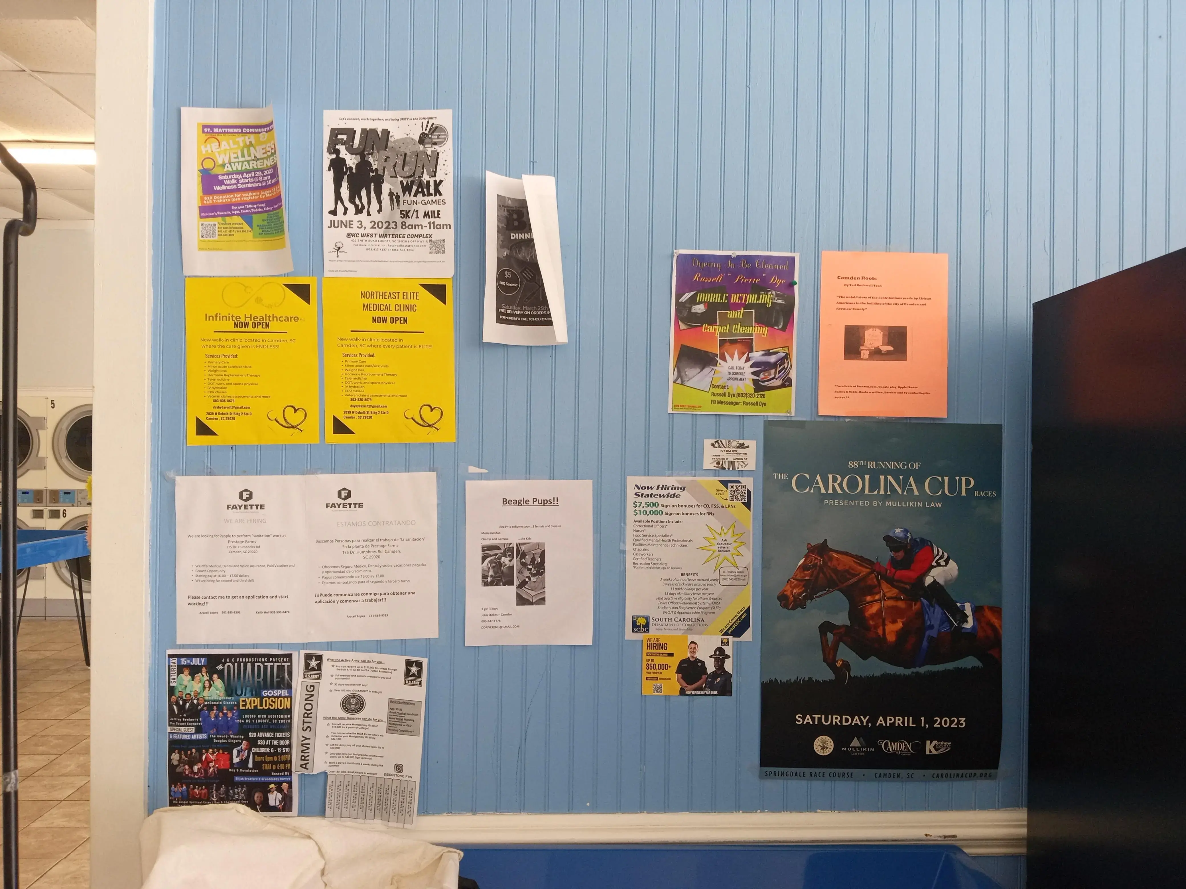 Spin City Coin Laundry of Camden thumbnail 15