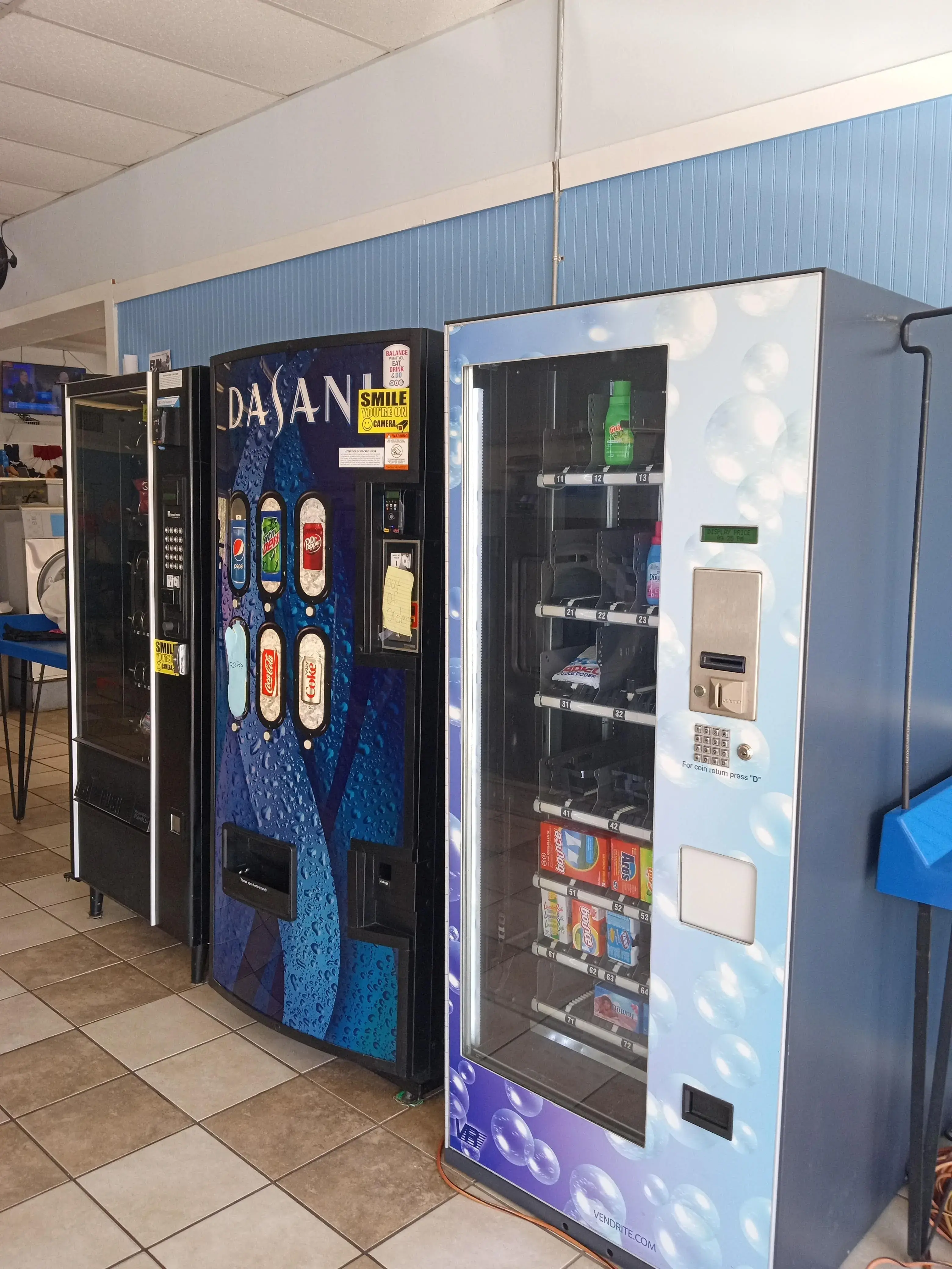 Spin City Coin Laundry of Camden - Image 2