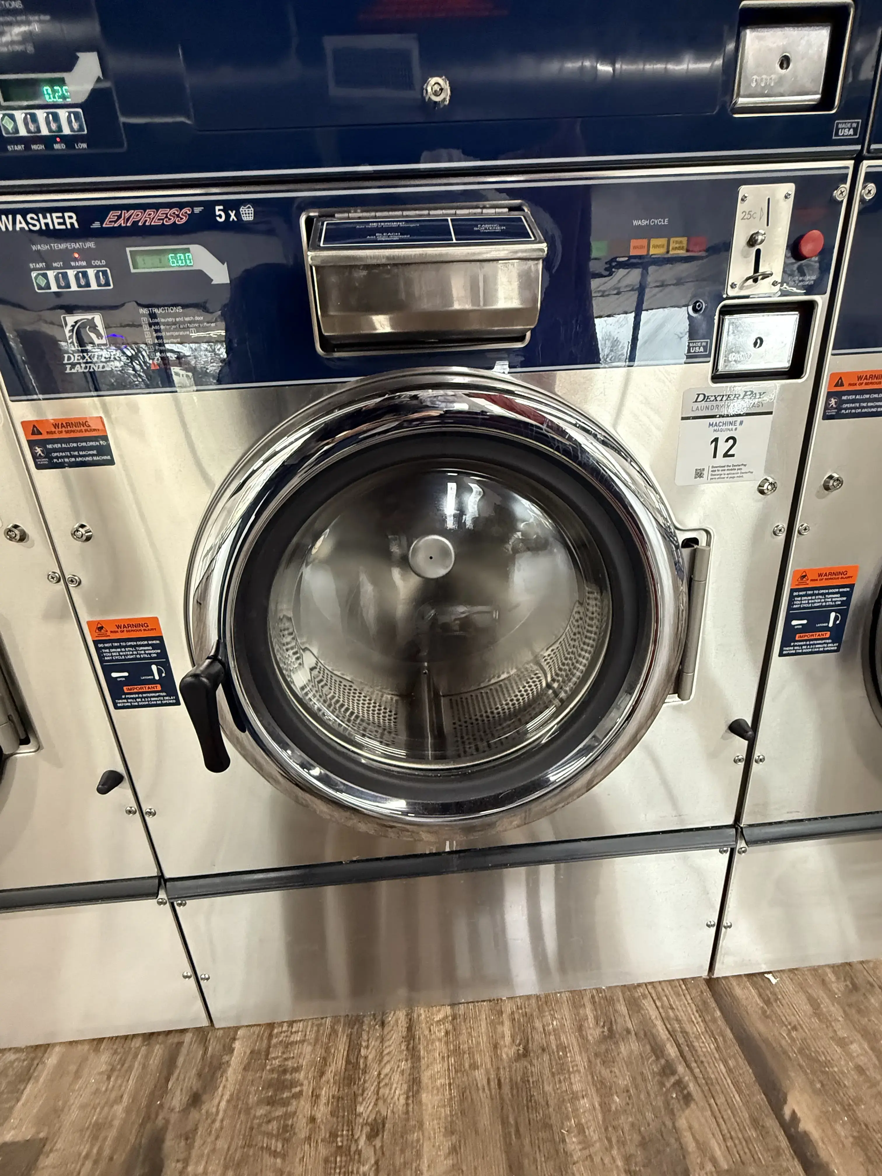 Spin City Coin Laundry - Image 14