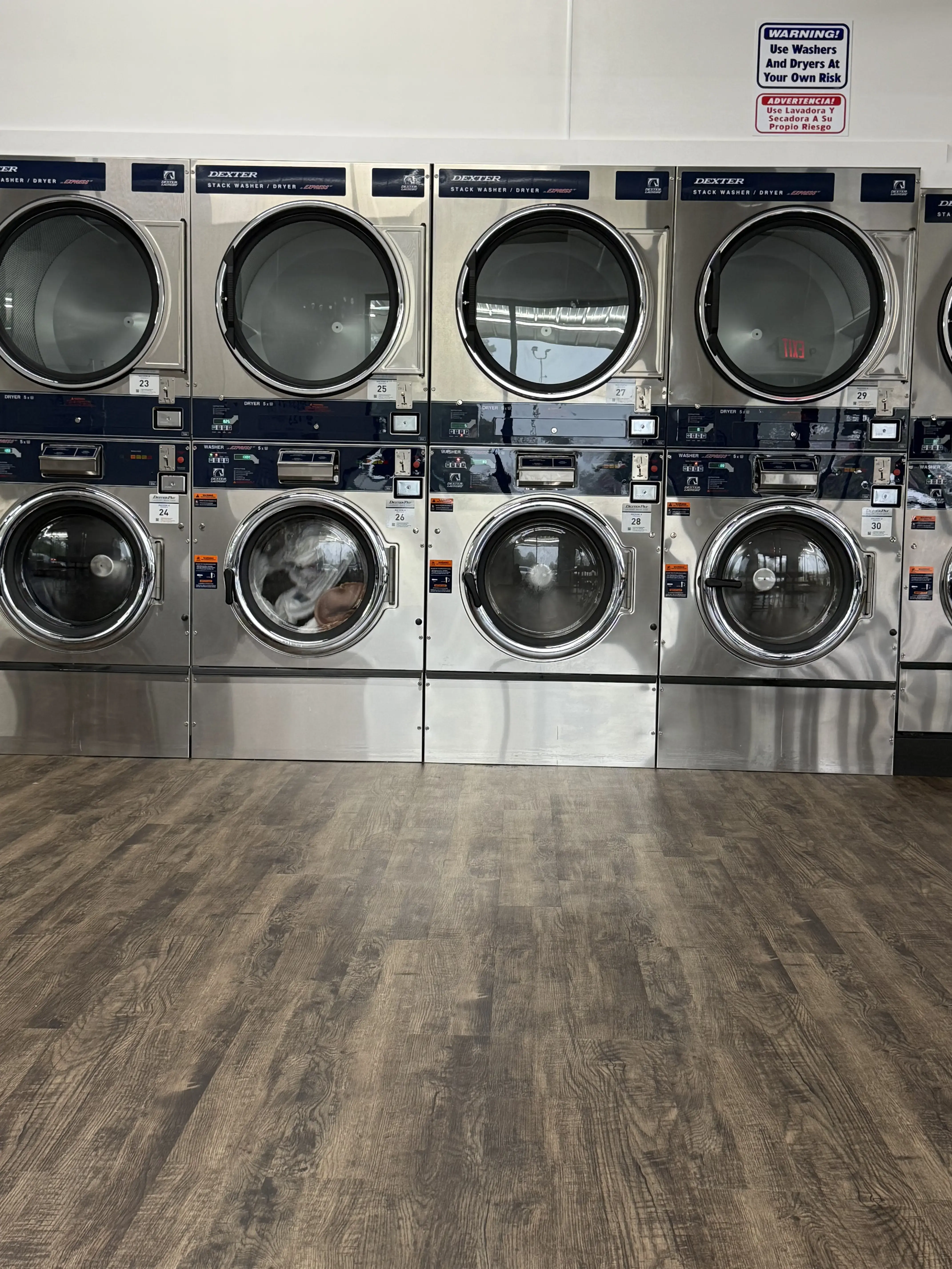 Spin City Coin Laundry thumbnail 10
