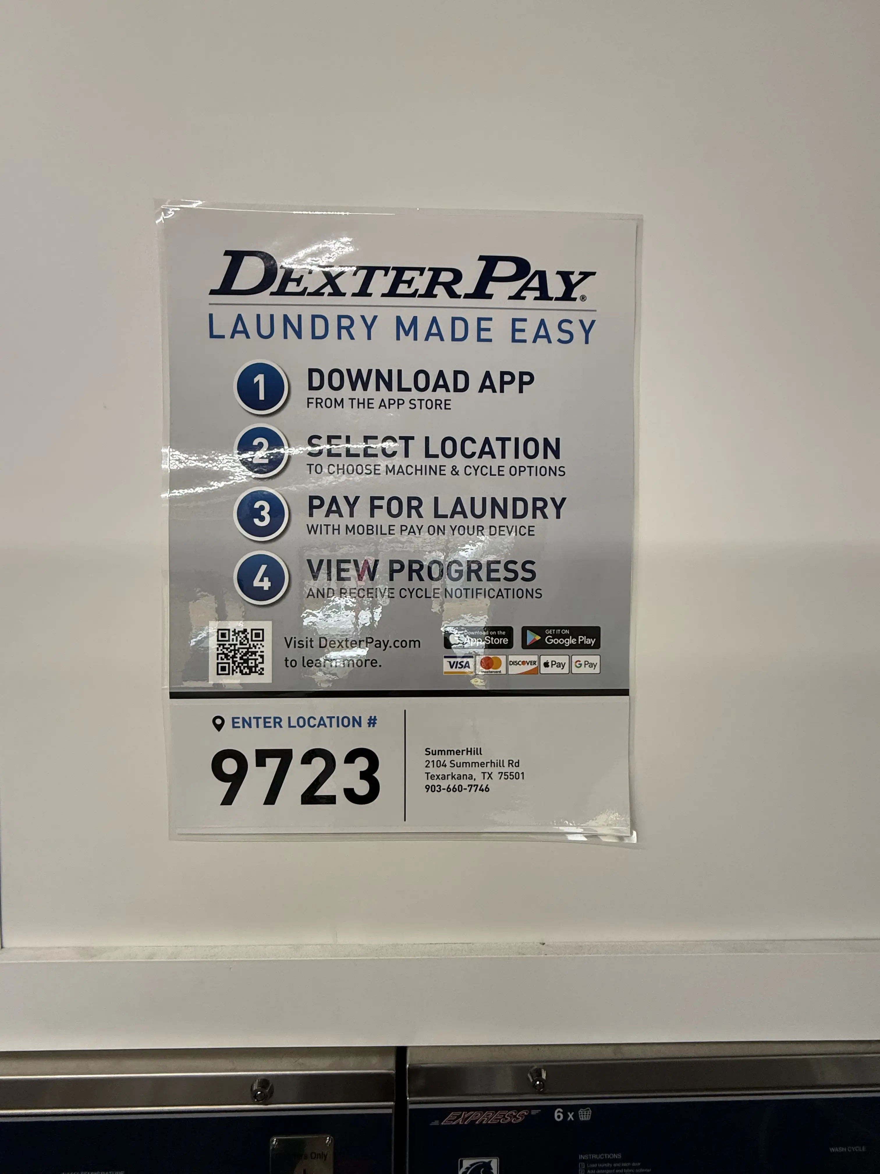Spin City Coin Laundry - Image 13