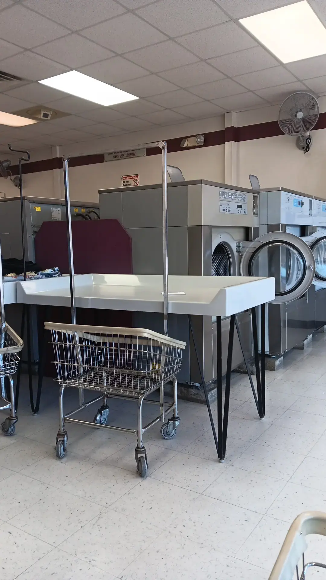 Spin City Coin Operated location