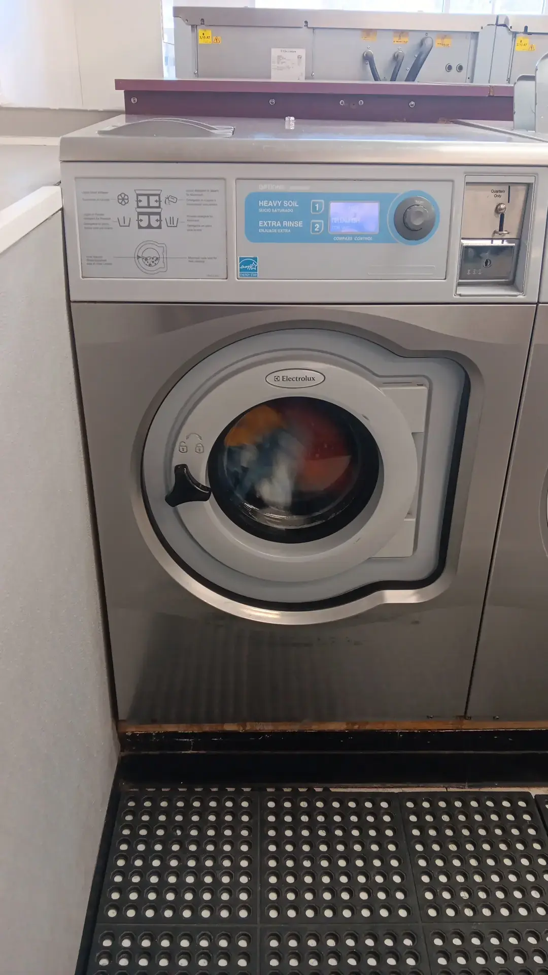 Spin City Coin Operated - Image 3