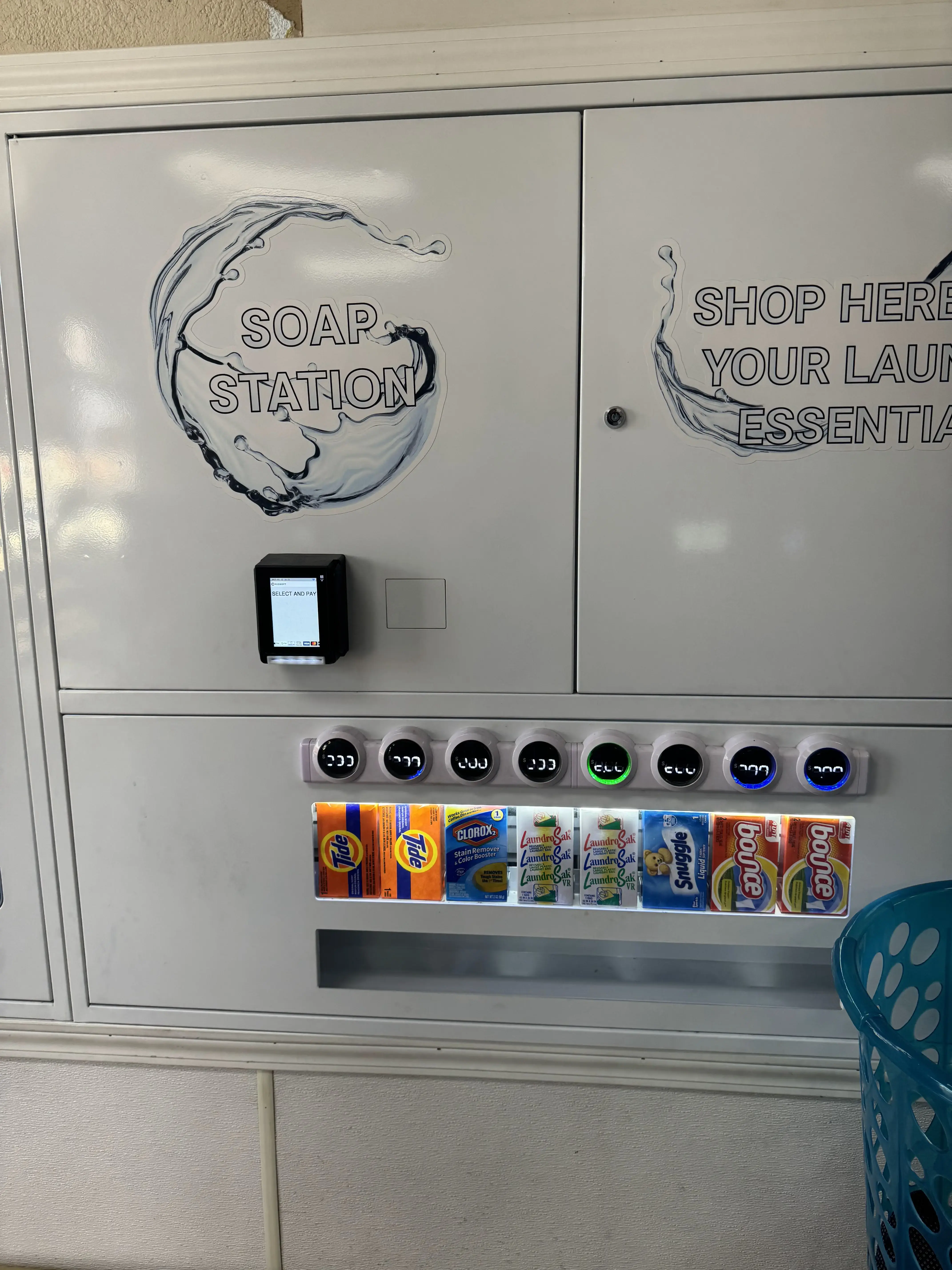 Spin City Coin Wash thumbnail 18