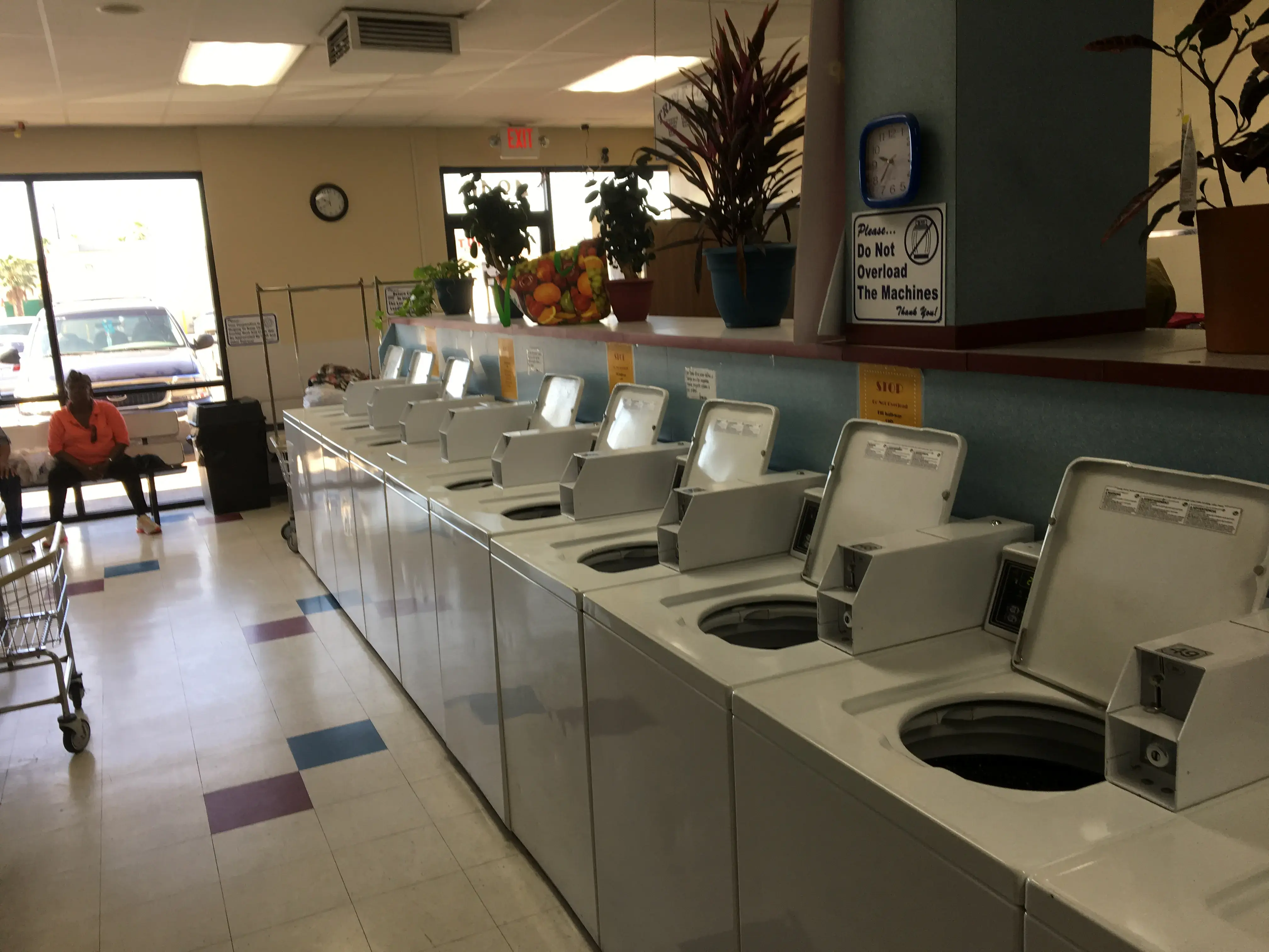 Spin City Coin Wash - Image 9