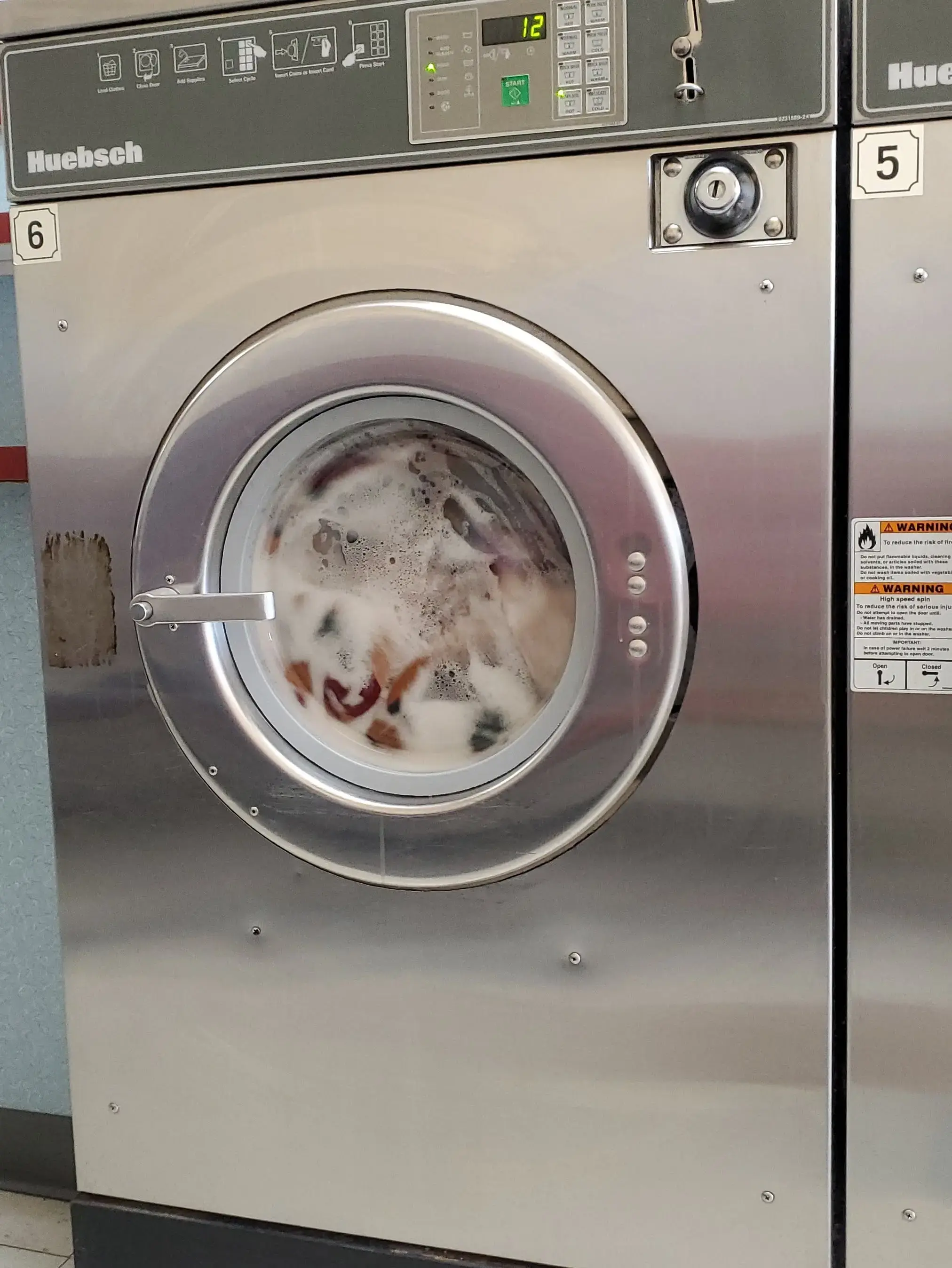 Spin City Coin Wash - Image 11