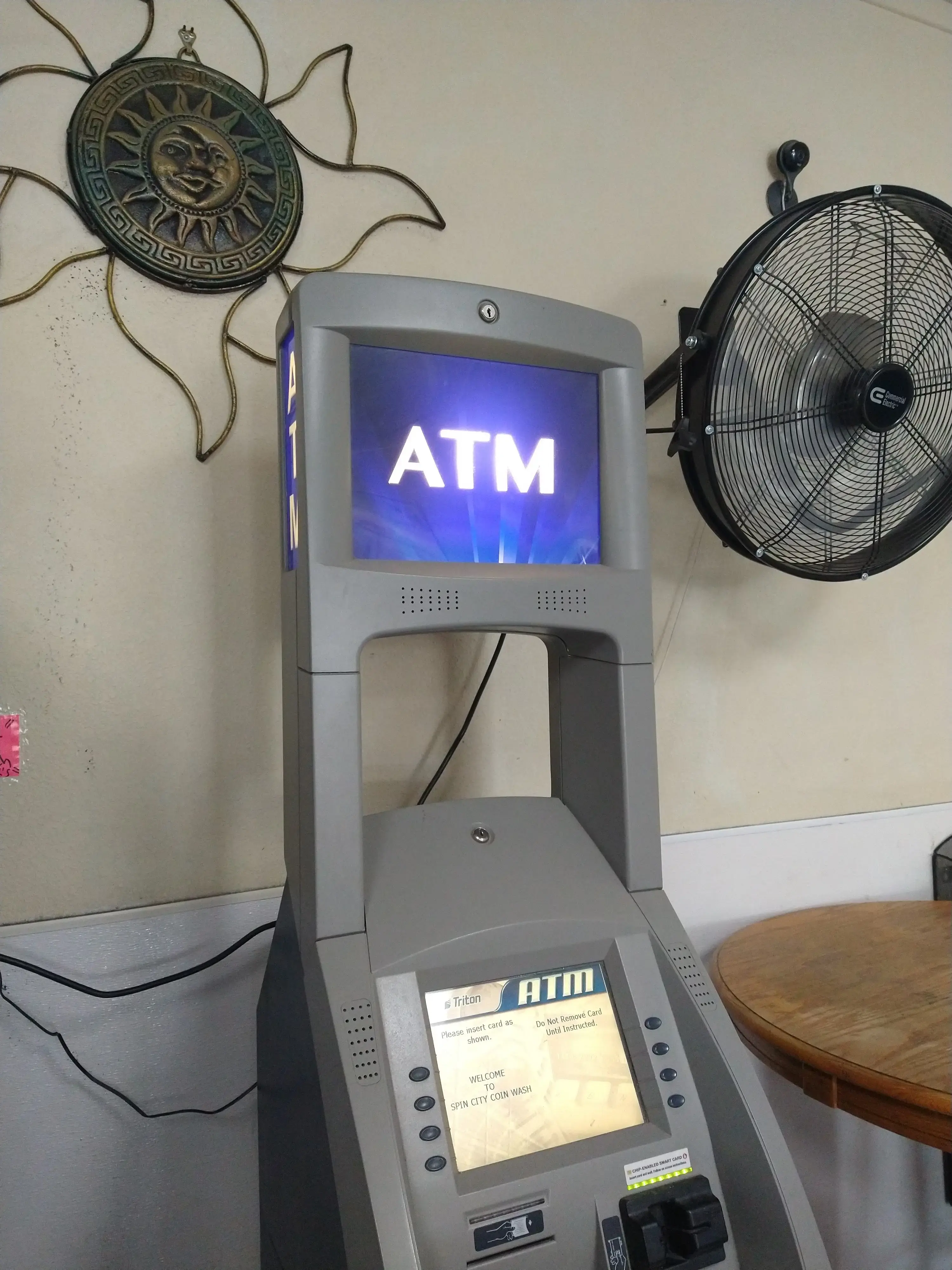 Spin City Coin Wash thumbnail 4