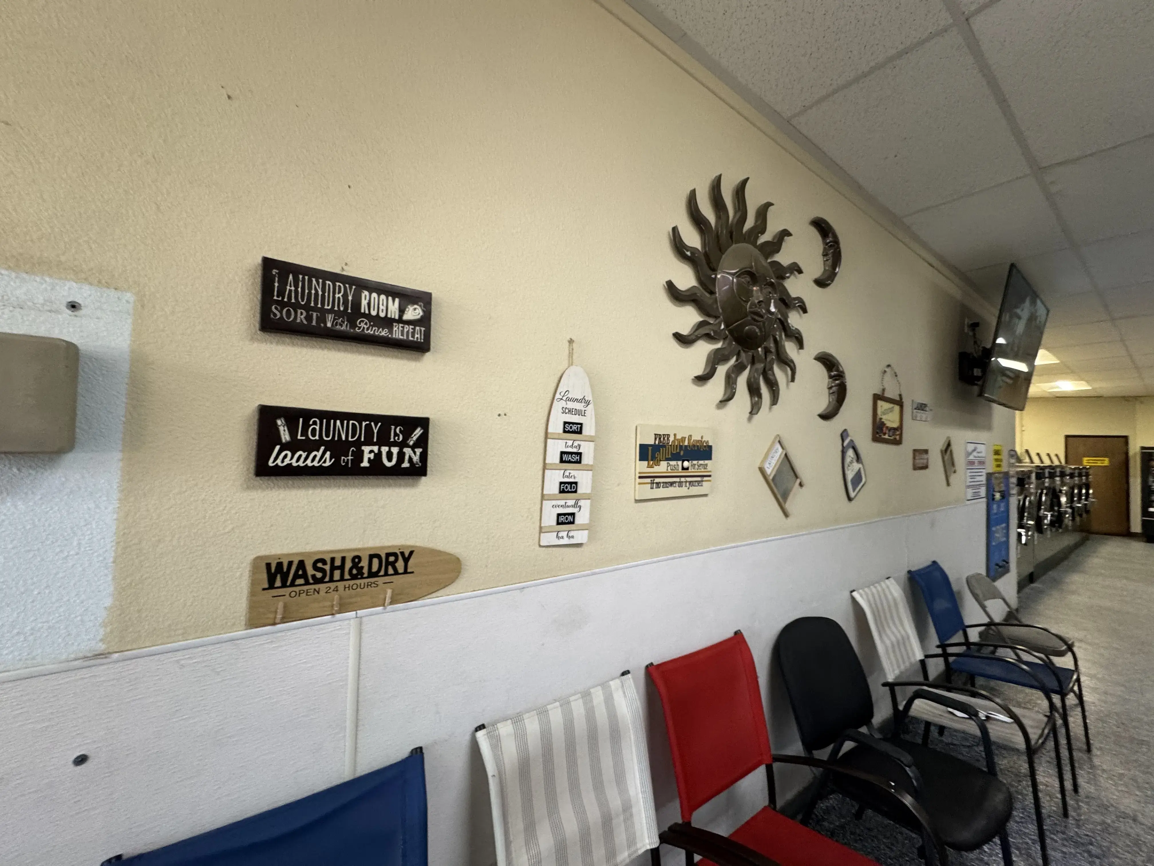 Spin City Coin Wash - Image 12