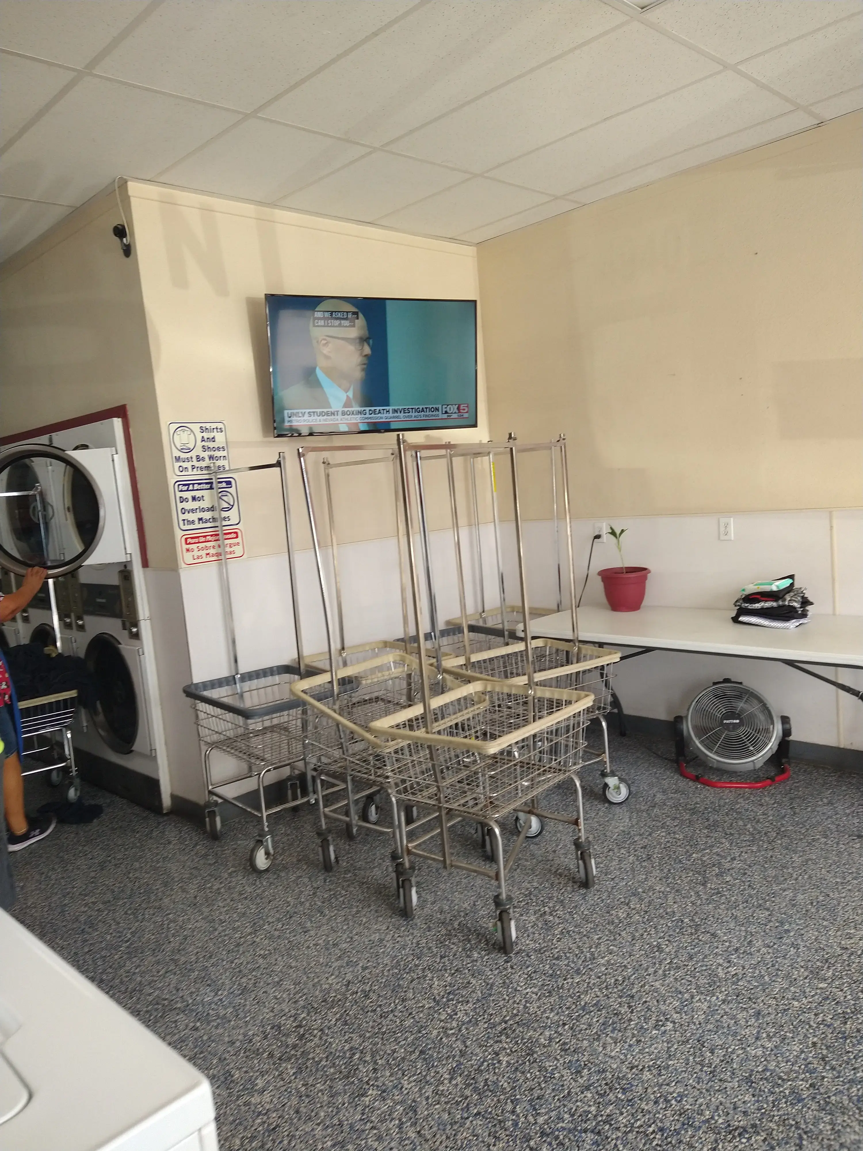 Spin City Coin Wash - Image 15