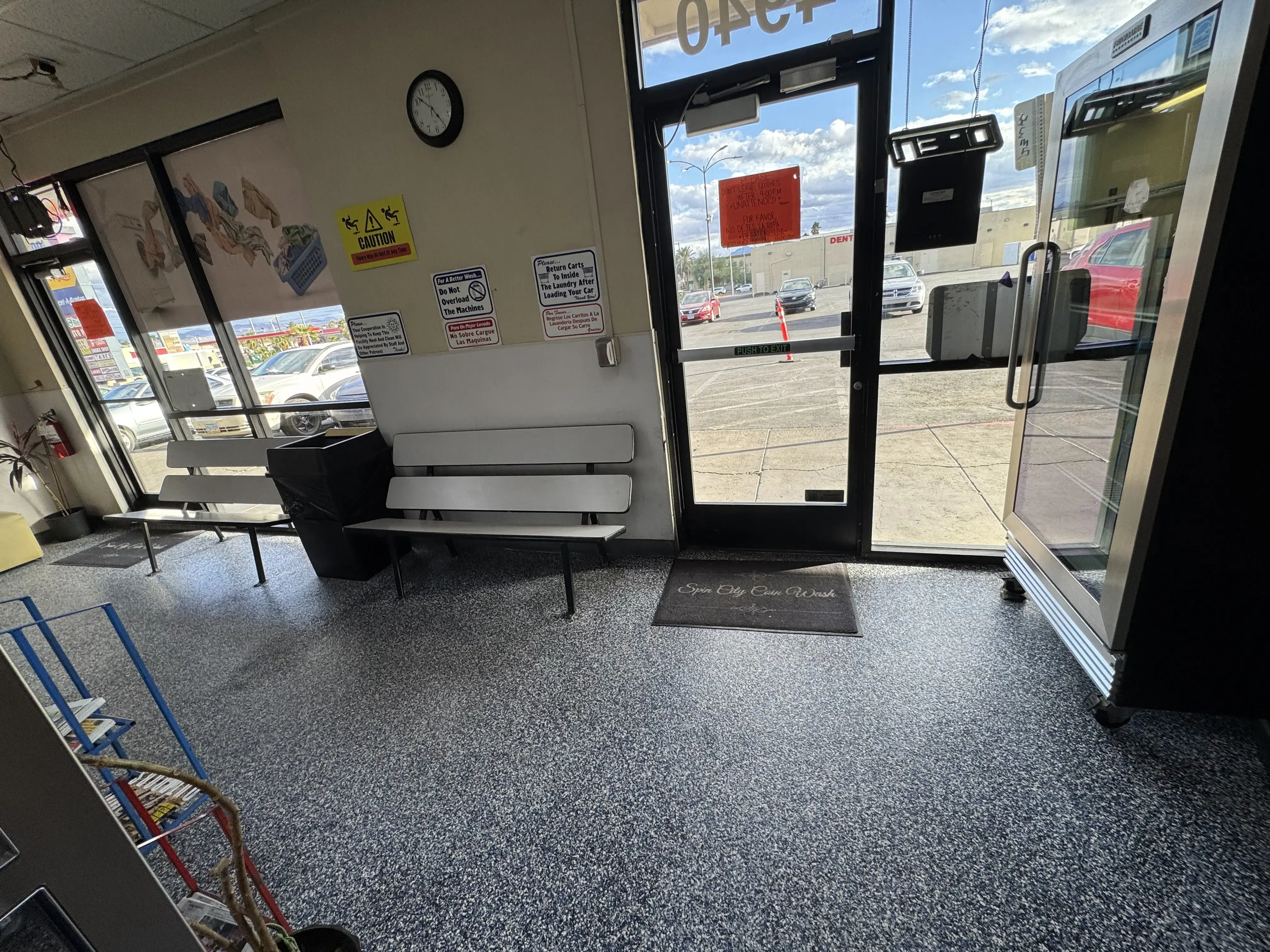 Spin City Coin Wash thumbnail 5