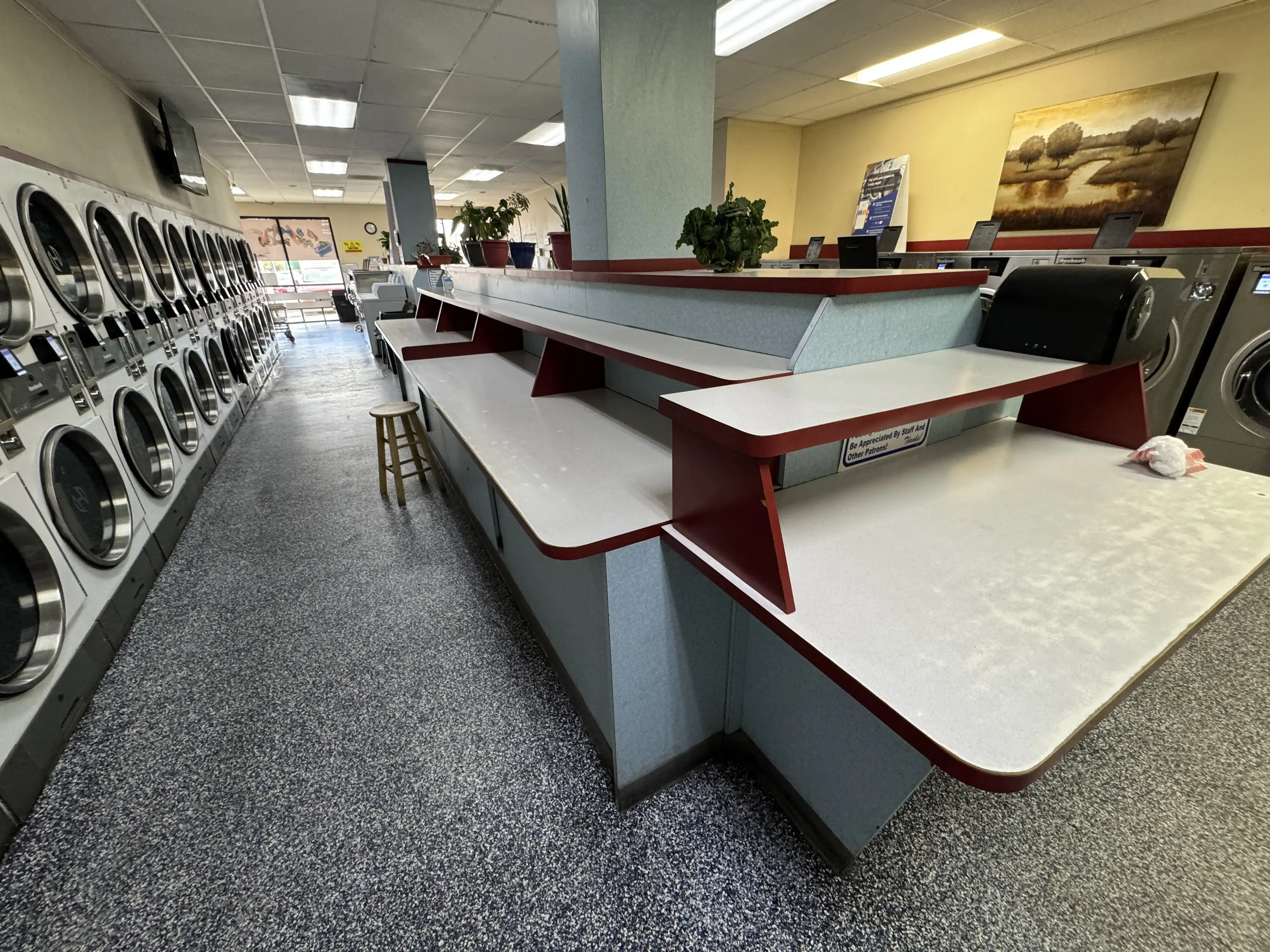 Spin City Coin Wash - Image 7