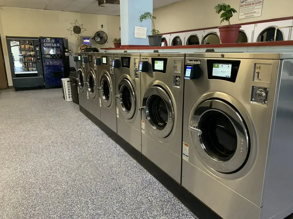 Spin City Coin Wash - Image 1