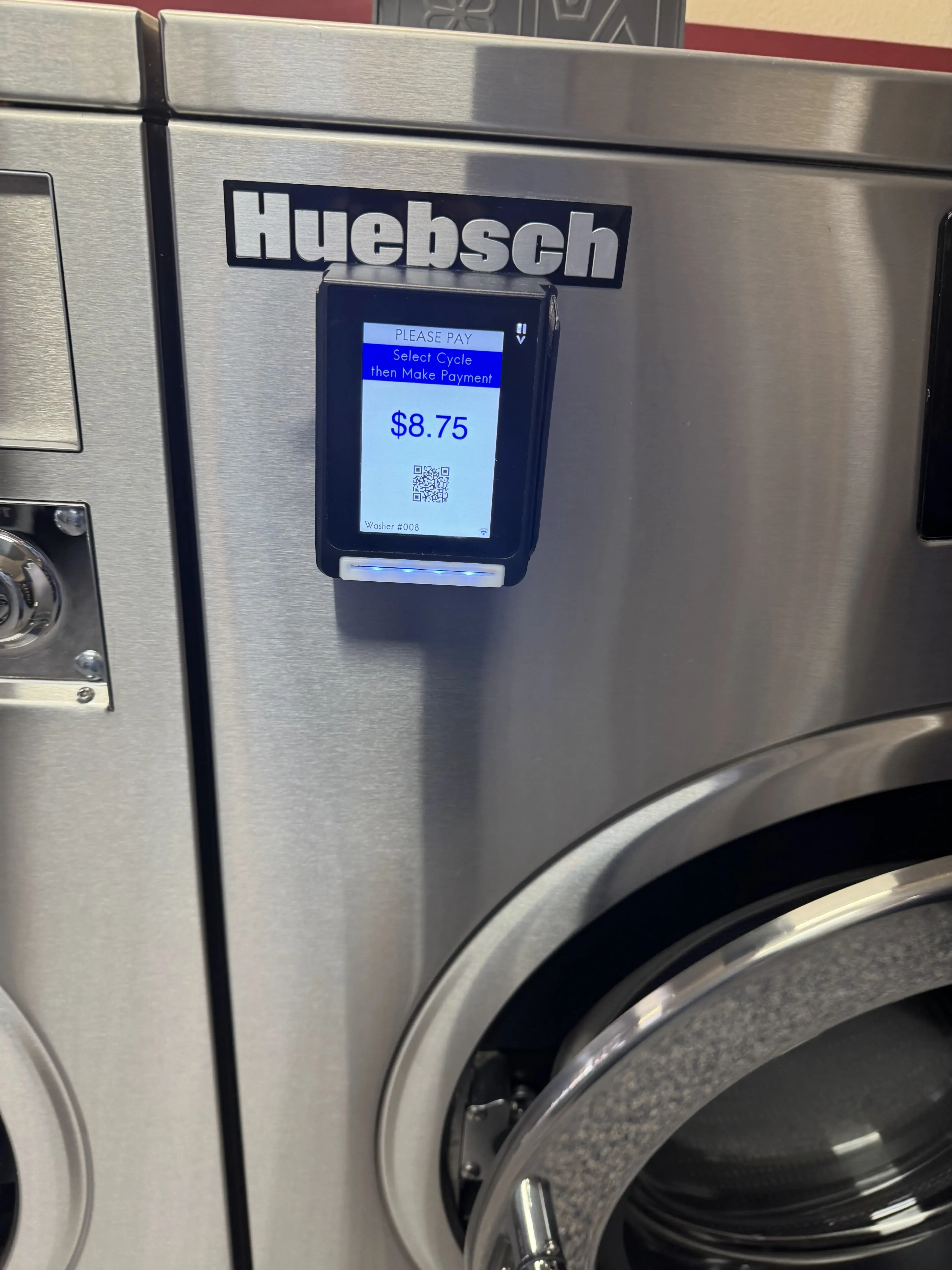 Spin City Coin Wash - Image 10