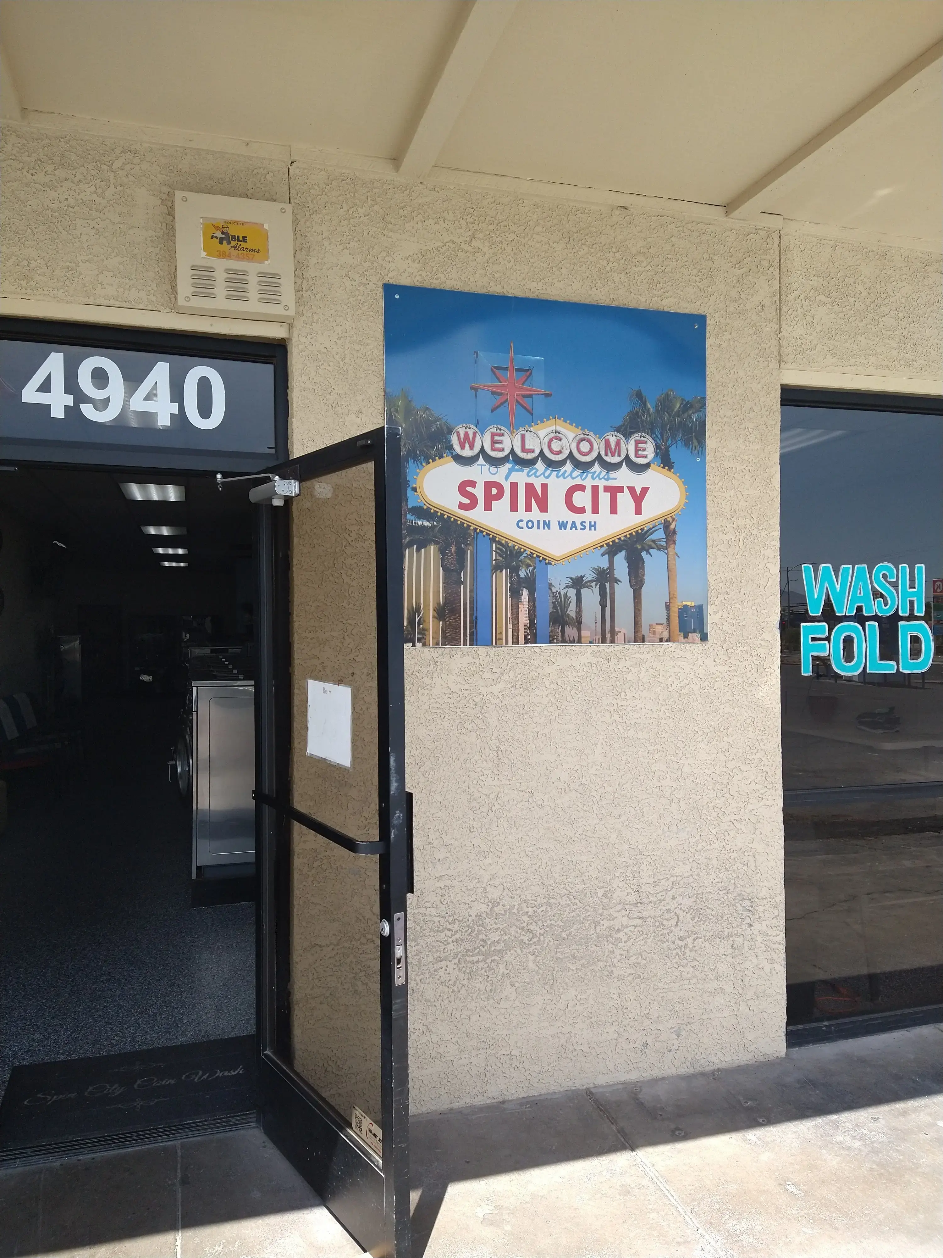 Spin City Coin Wash - Image 20