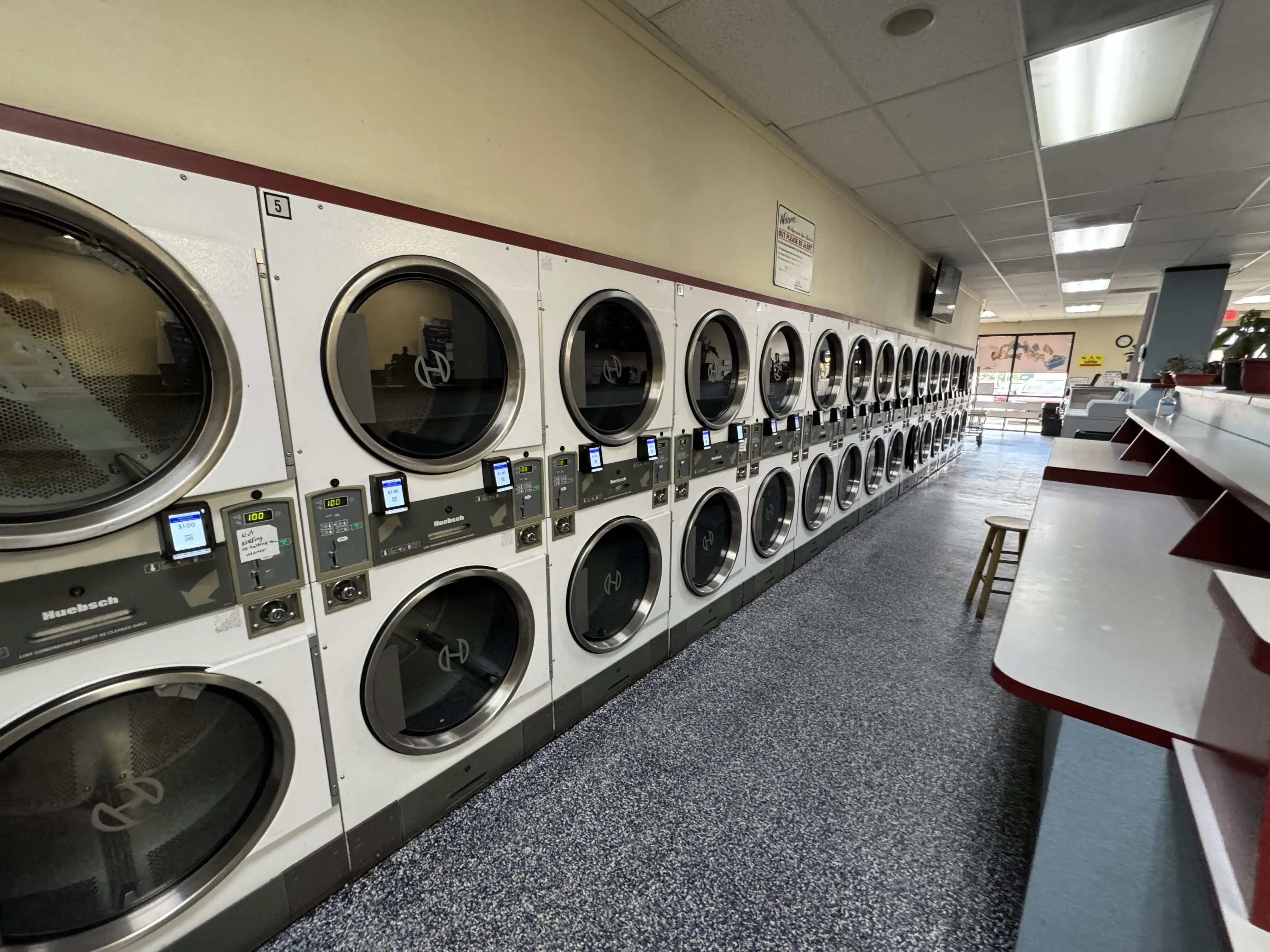 Spin City Coin Wash - Image 3