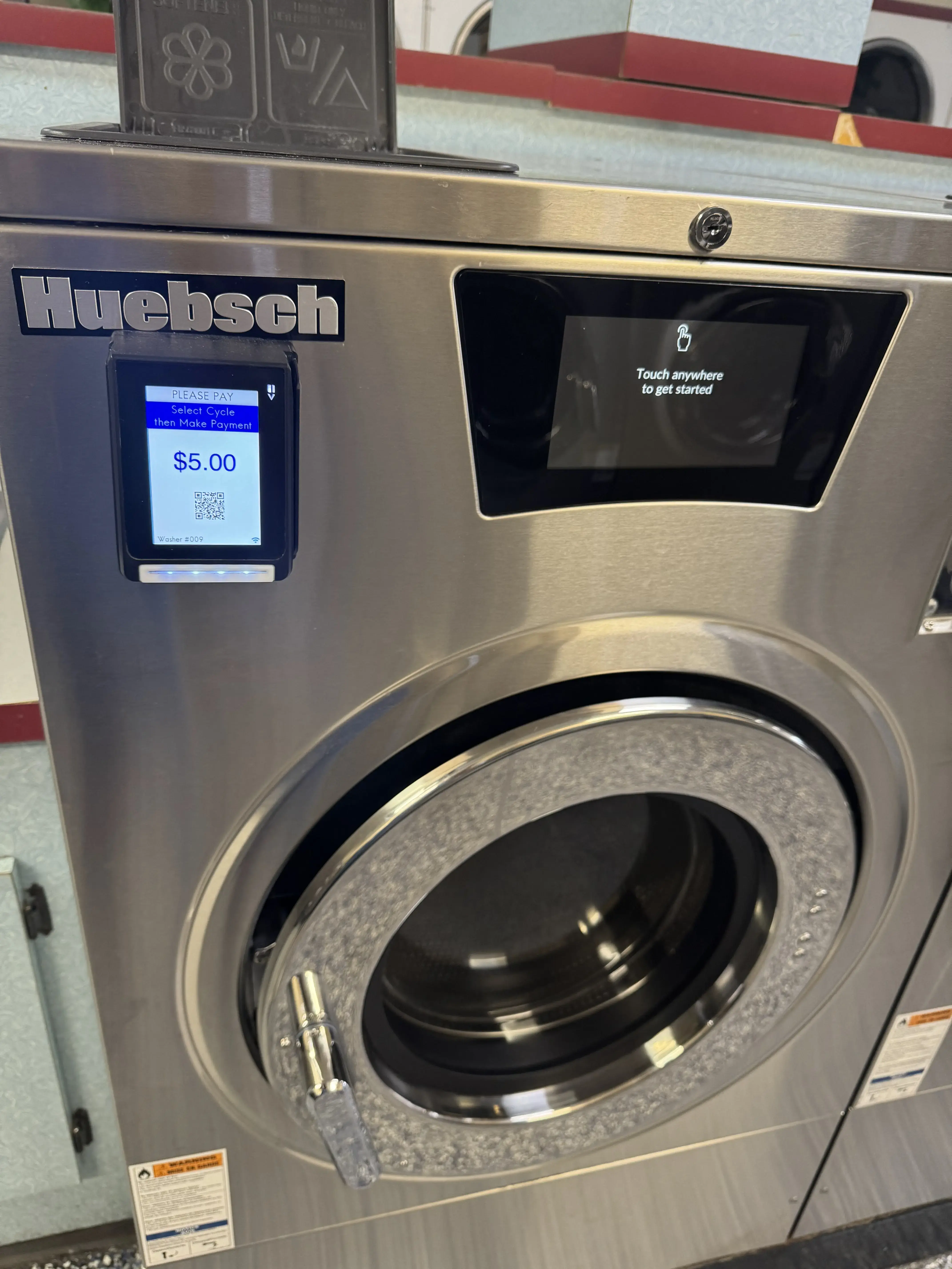 Spin City Coin Wash - Image 16