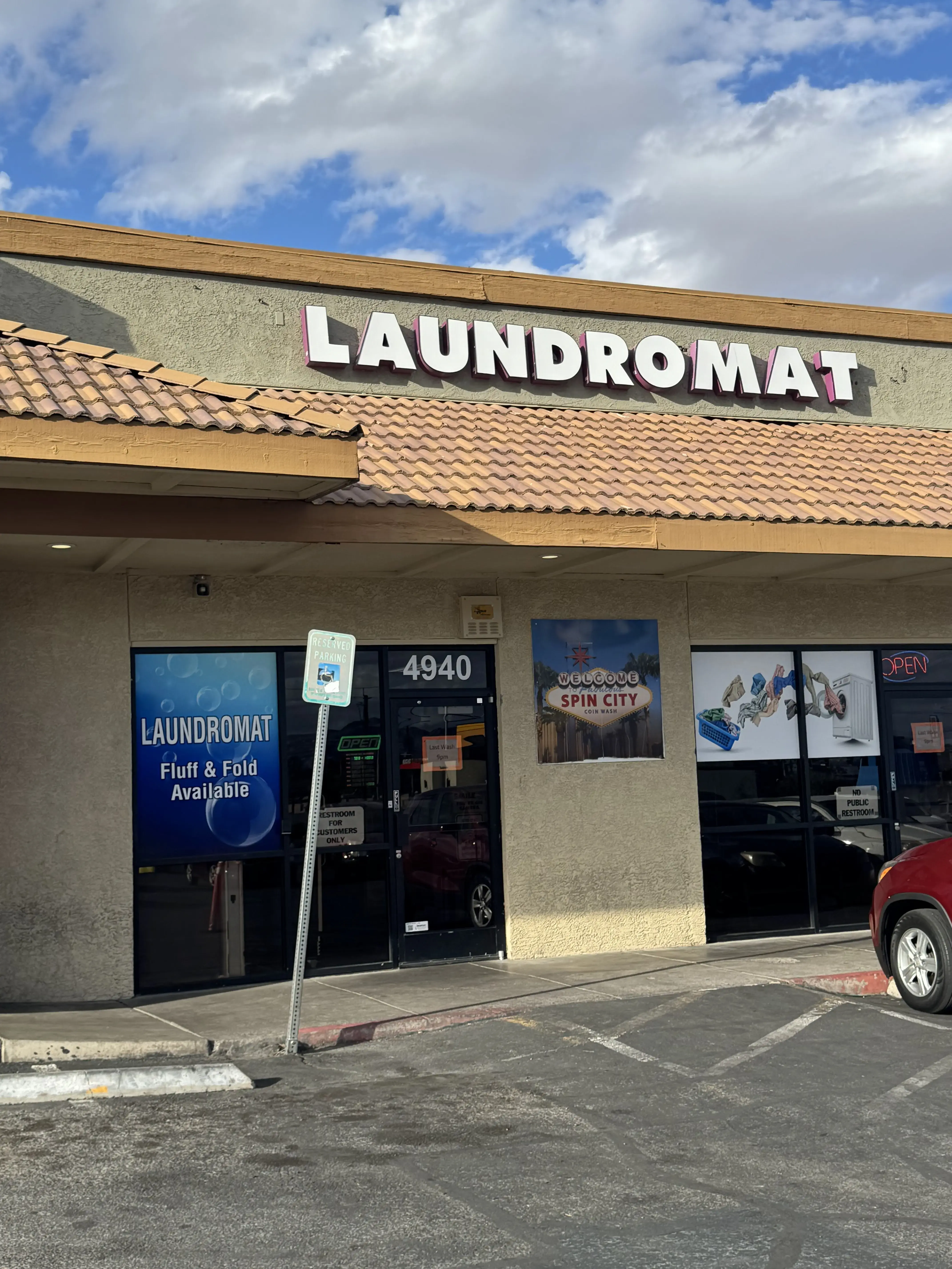 Spin City Coin Wash - Image 2