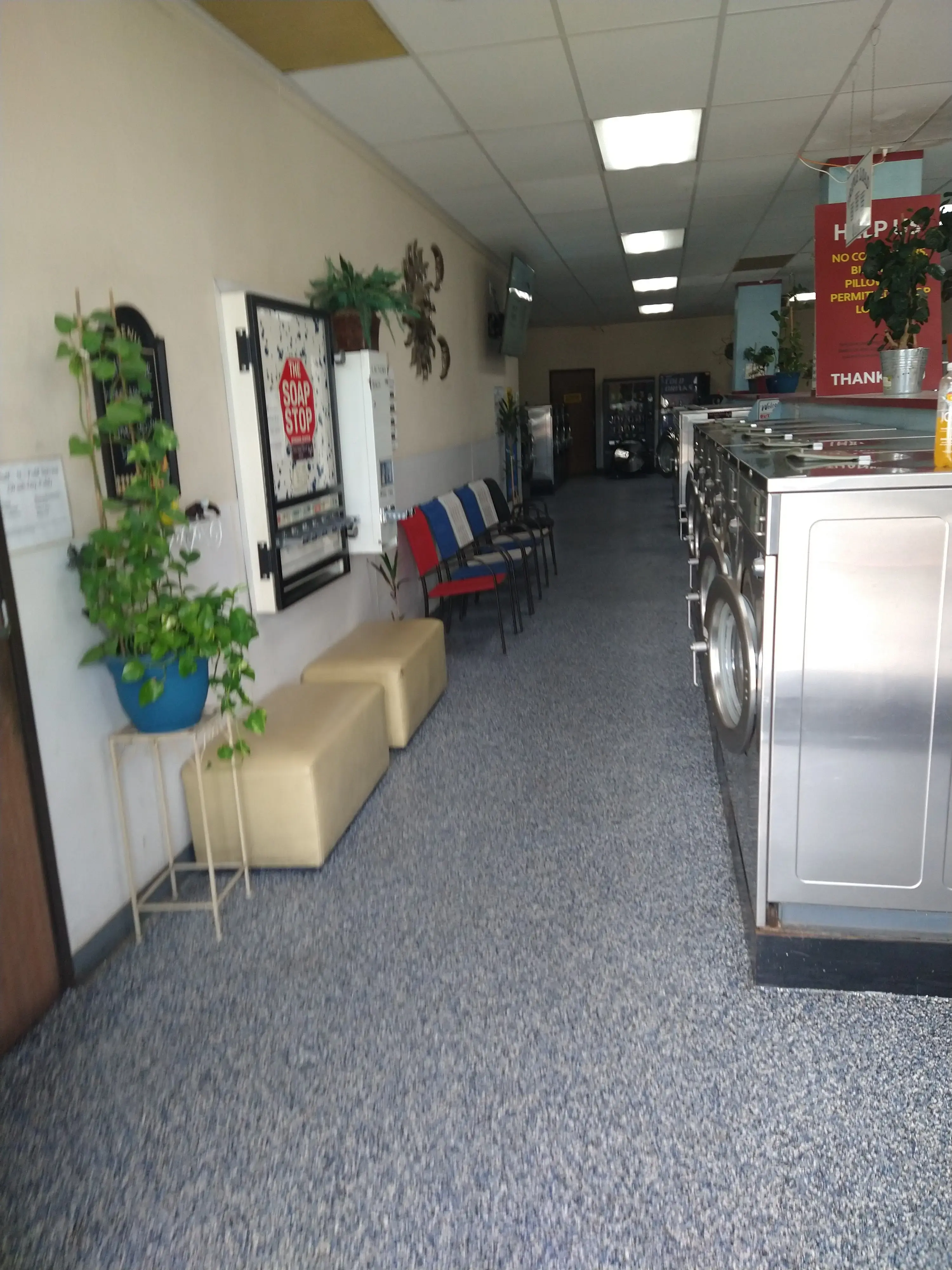 Spin City Coin Wash thumbnail 13