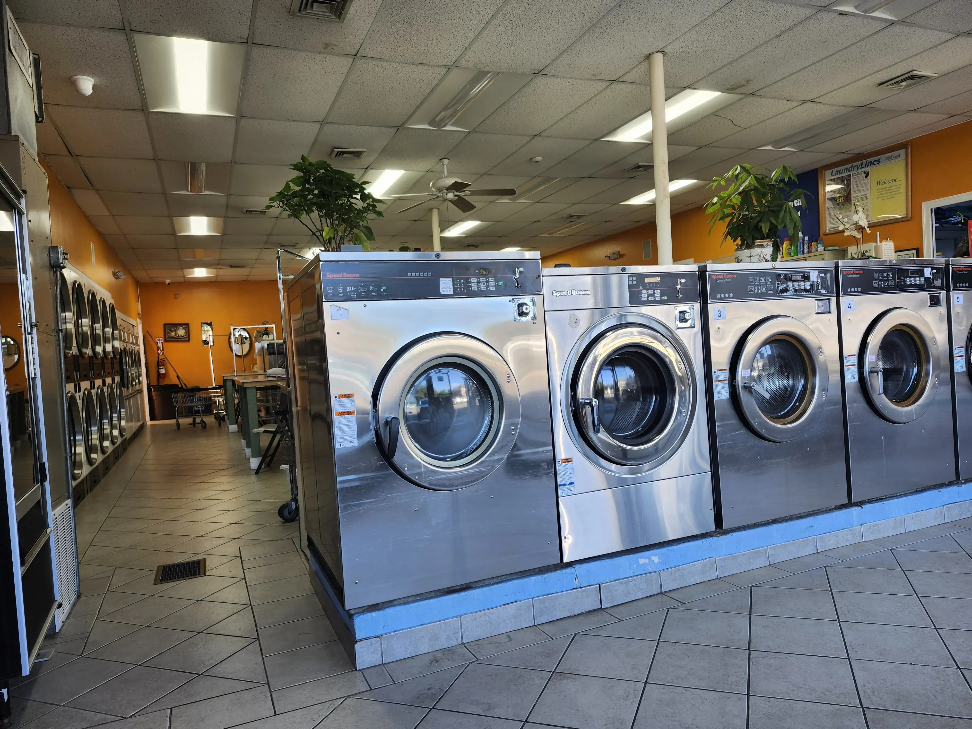 Spin City Cumberland - Image 1