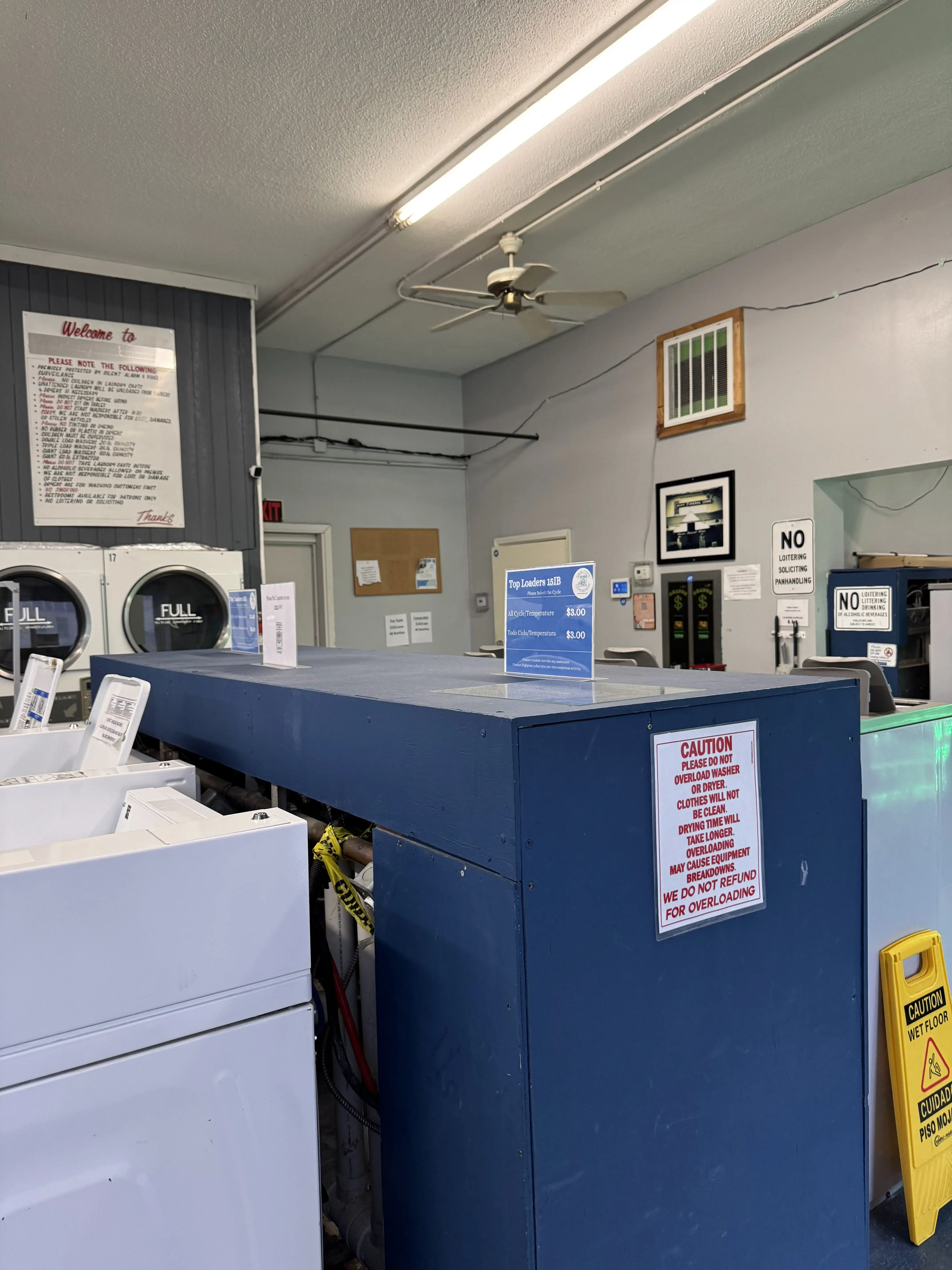Spin City Laundromat thumbnail 4