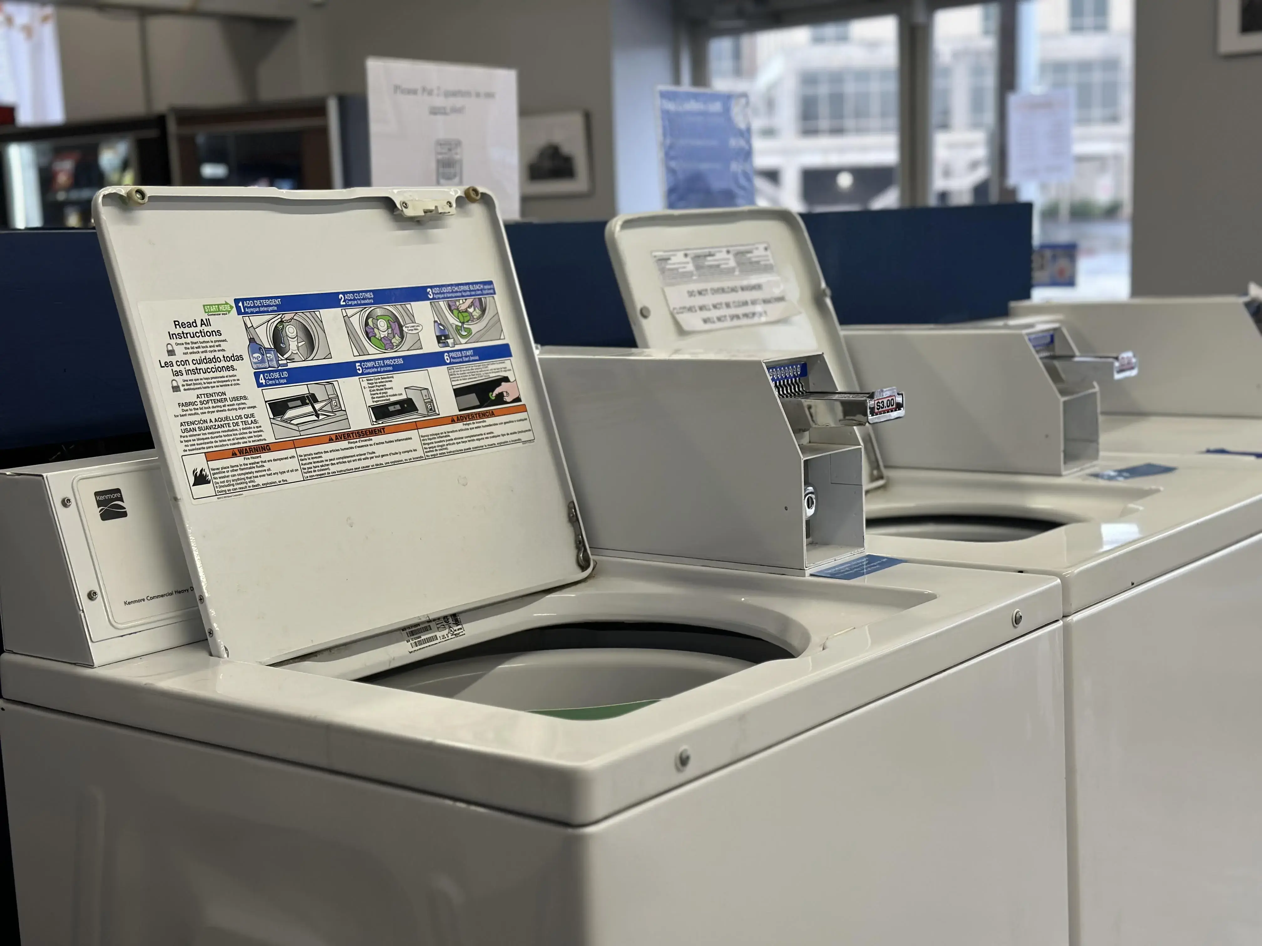 Spin City Laundromat thumbnail 5