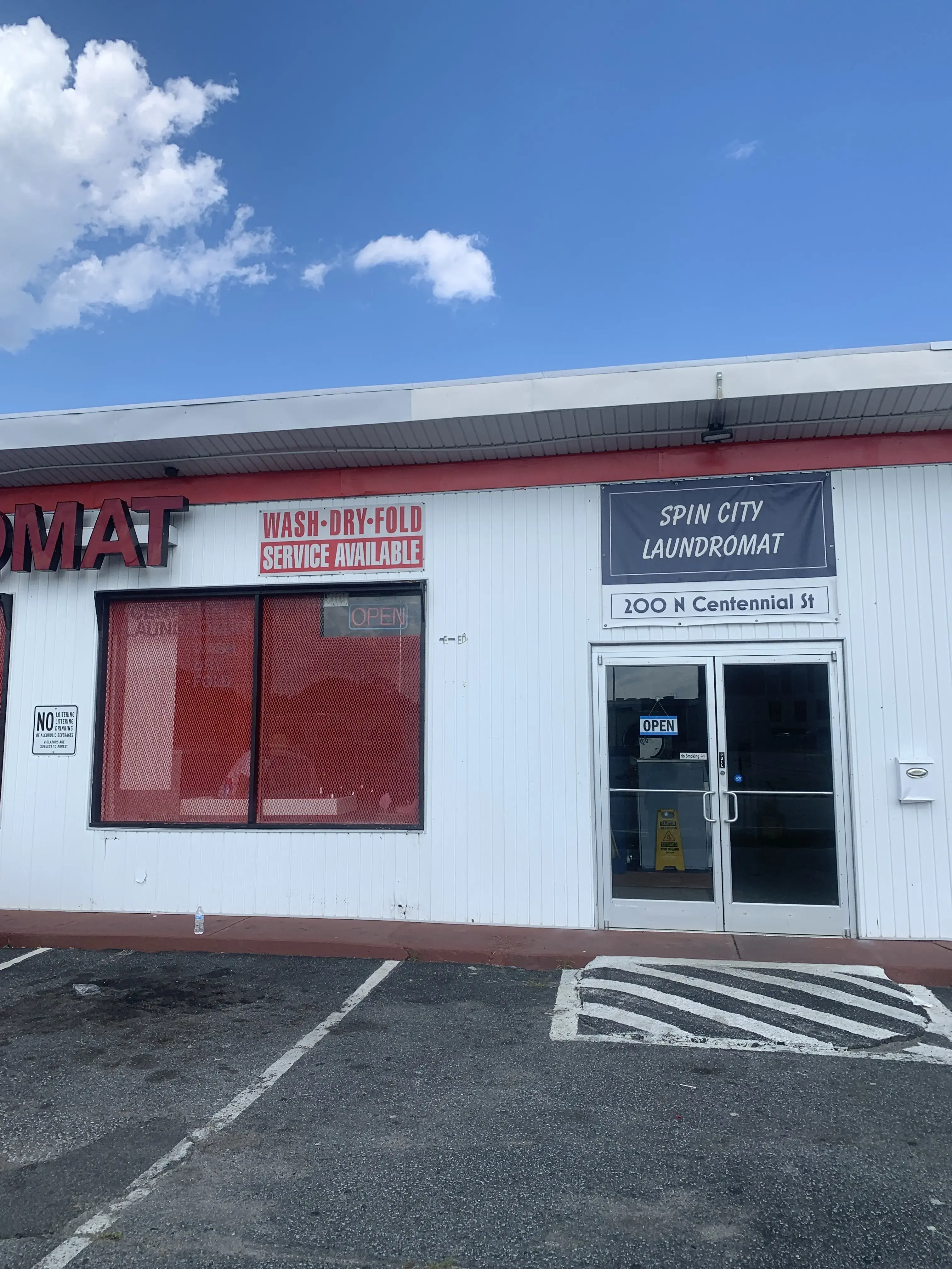 Spin City Laundromat thumbnail 2
