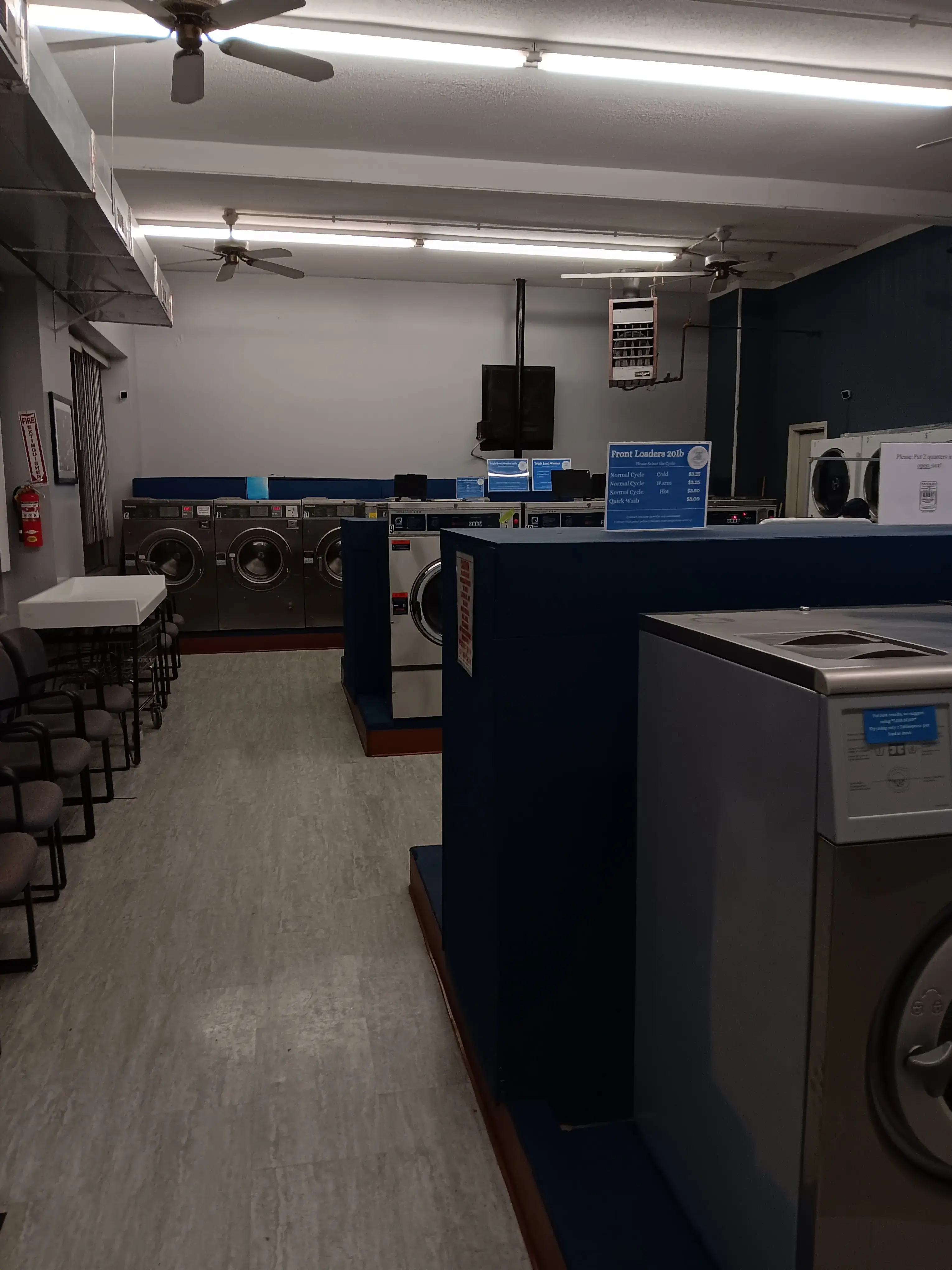 Spin City Laundromat thumbnail 15