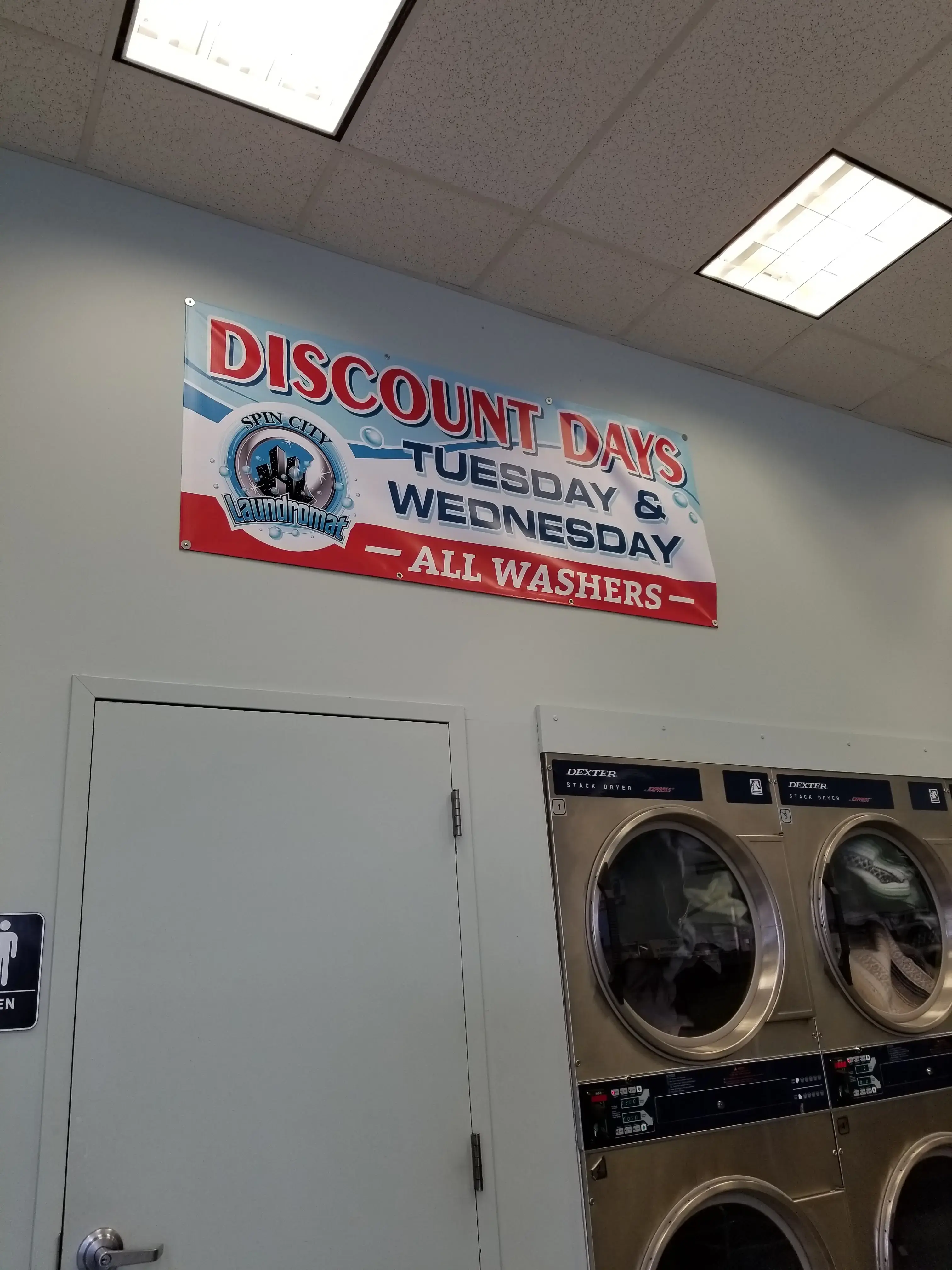 Spin City Laundromat thumbnail 15