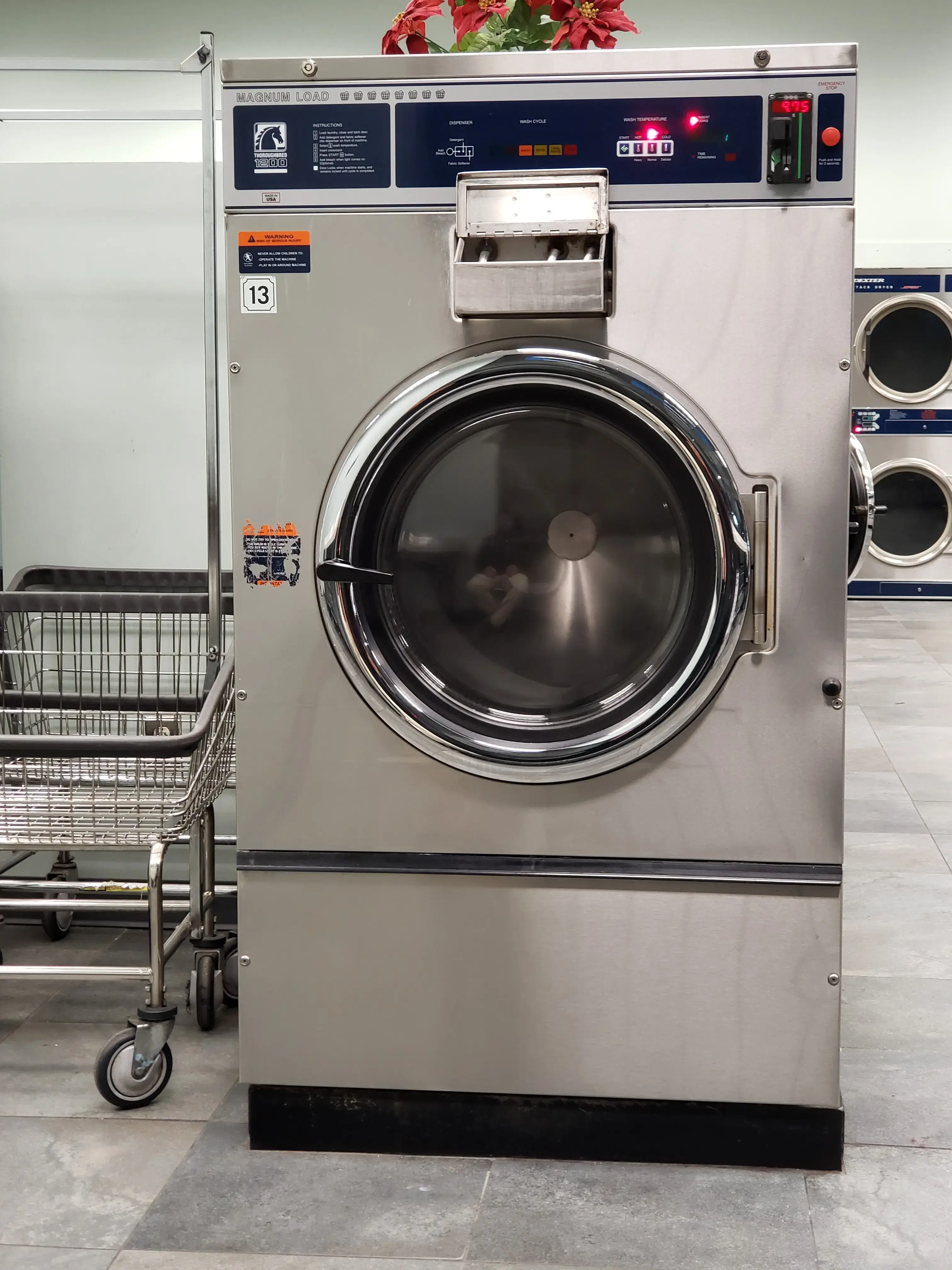 Spin City Laundromat thumbnail 16