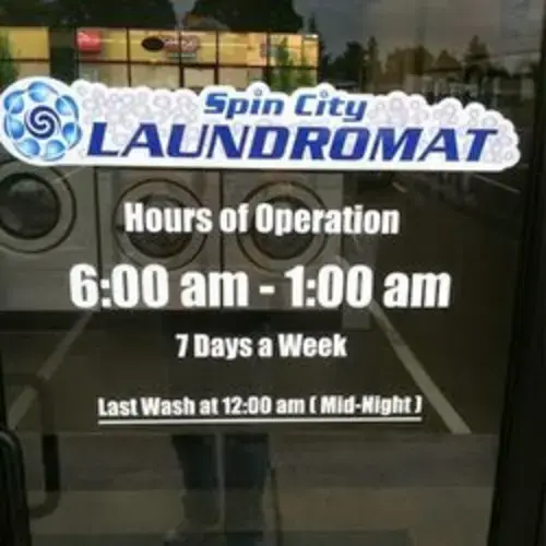 Spin City Laundromat thumbnail 20