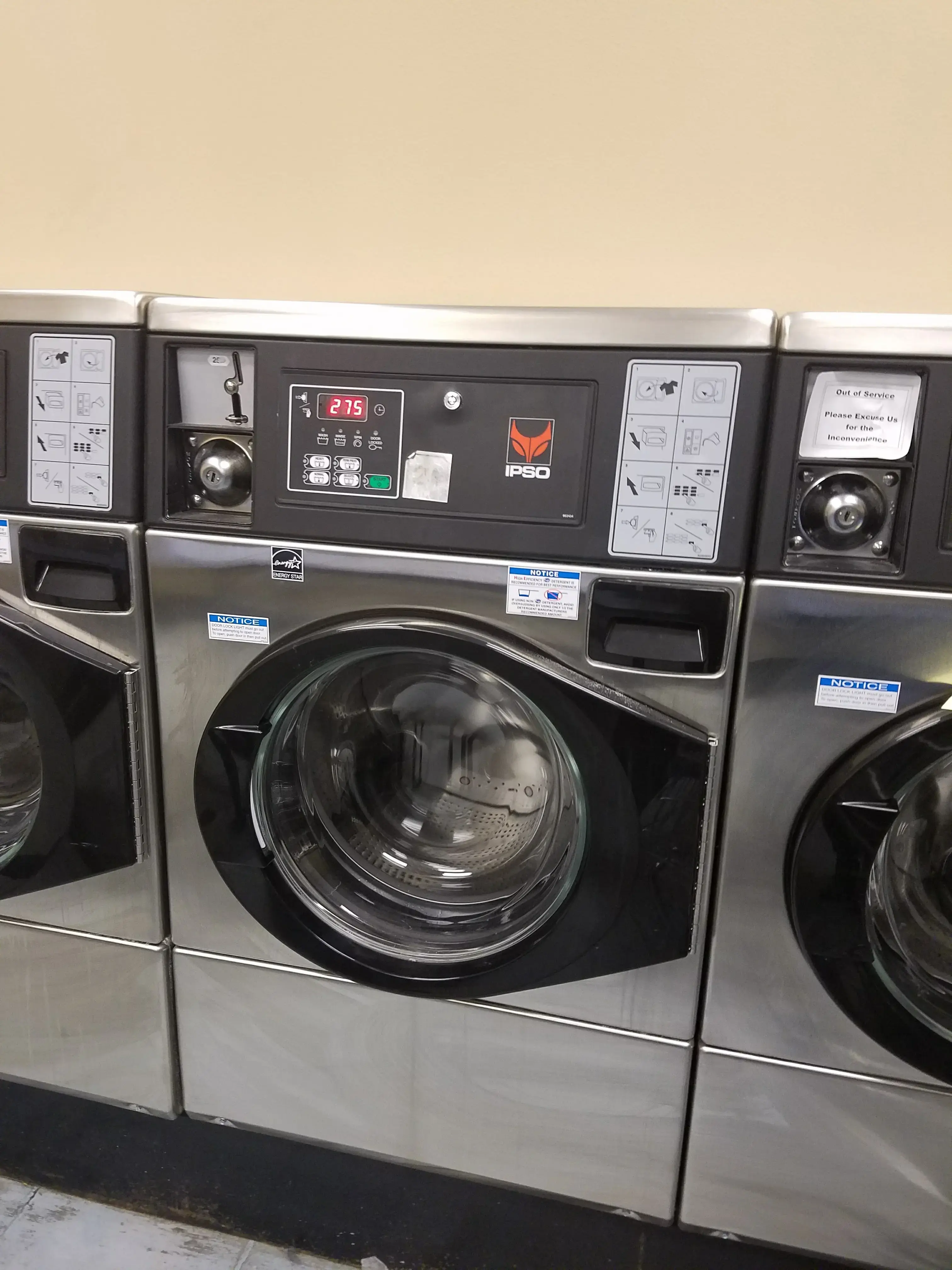 Spin City Laundromat thumbnail 15