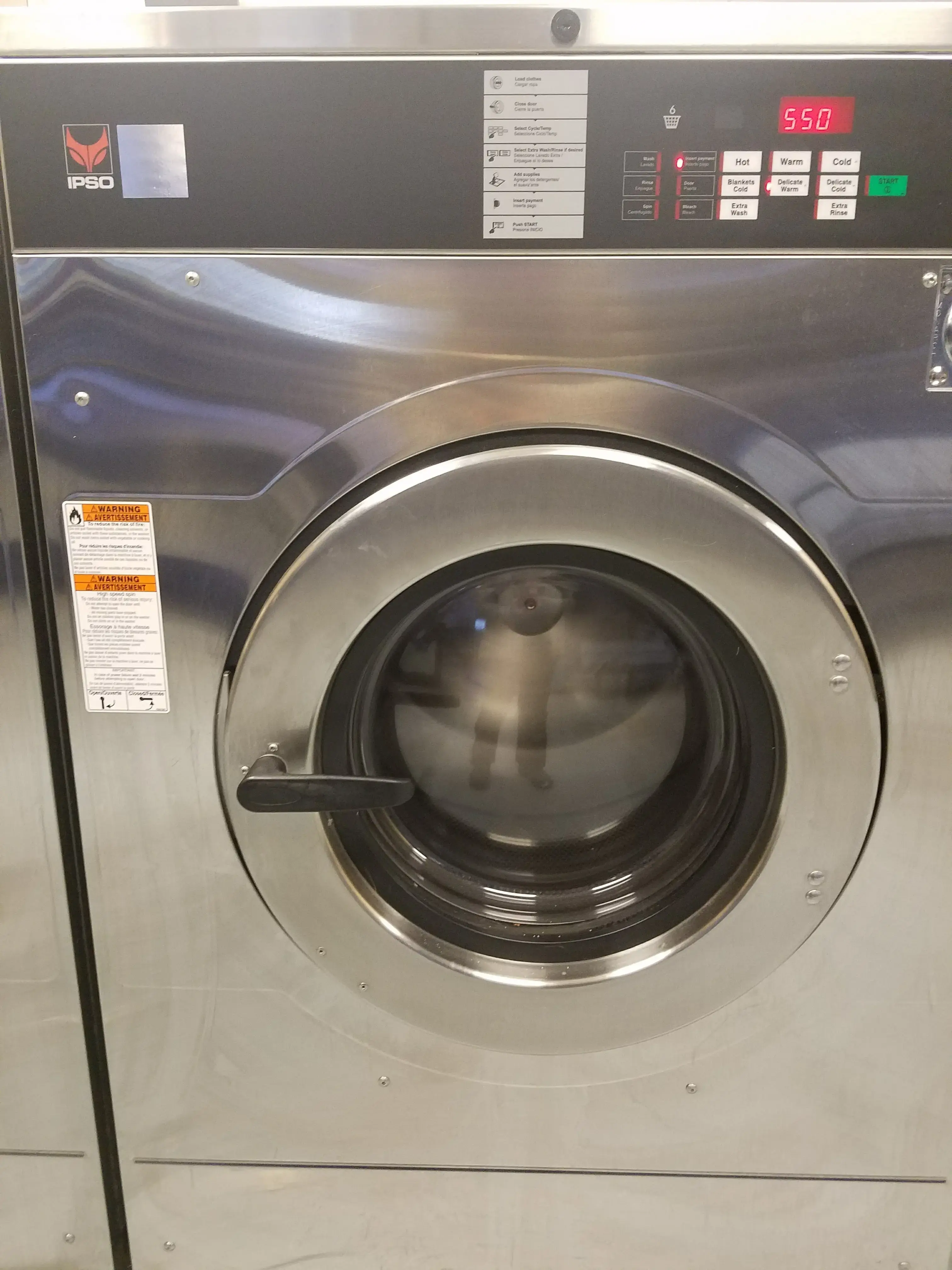 Spin City Laundromat thumbnail 16