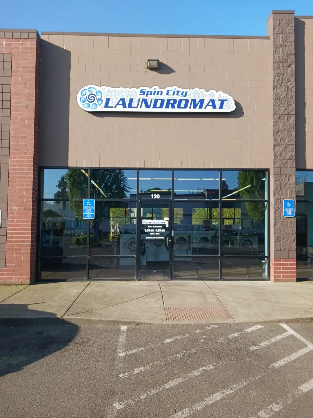 Spin City Laundromat thumbnail 18