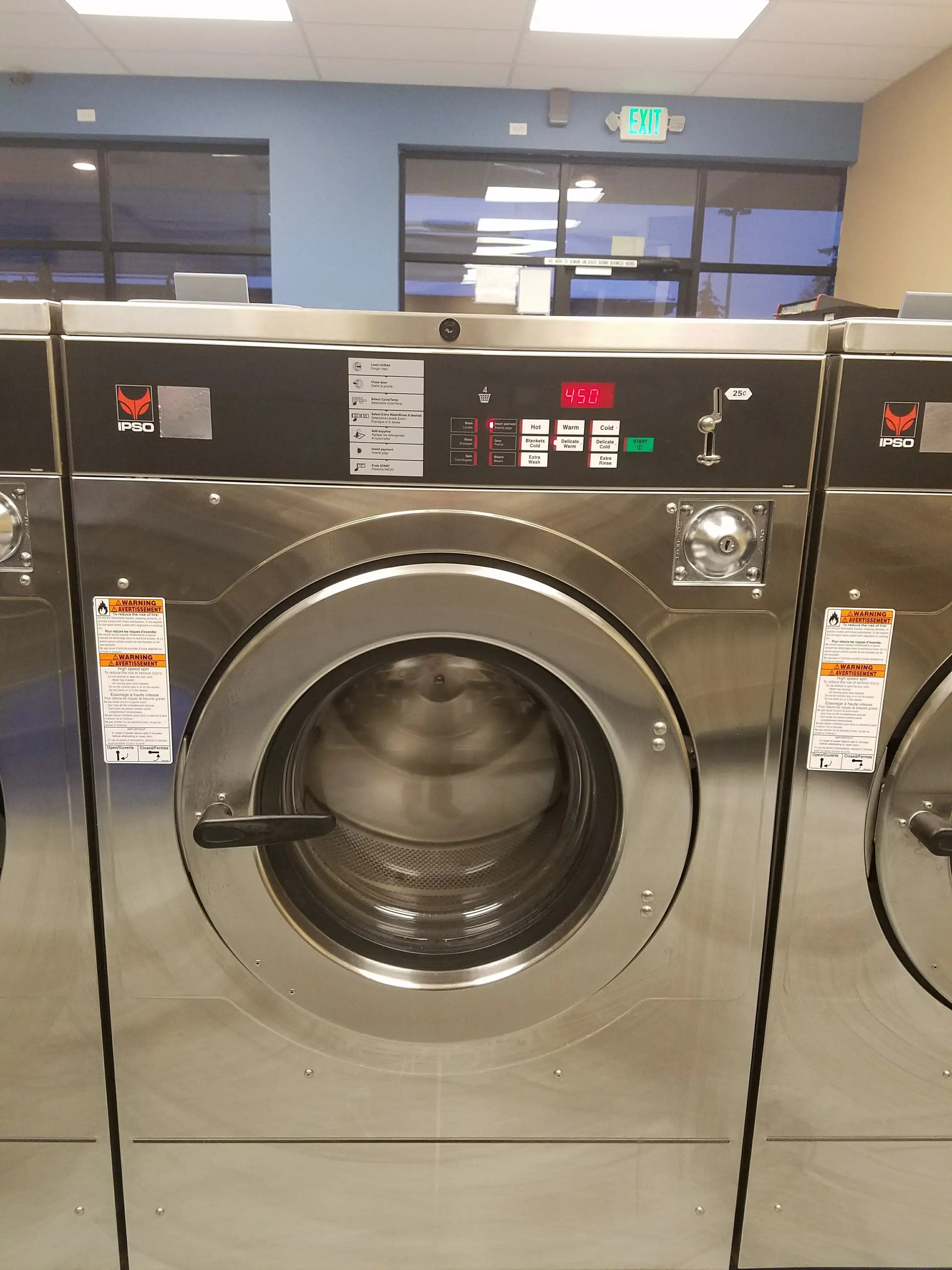 Spin City Laundromat thumbnail 18