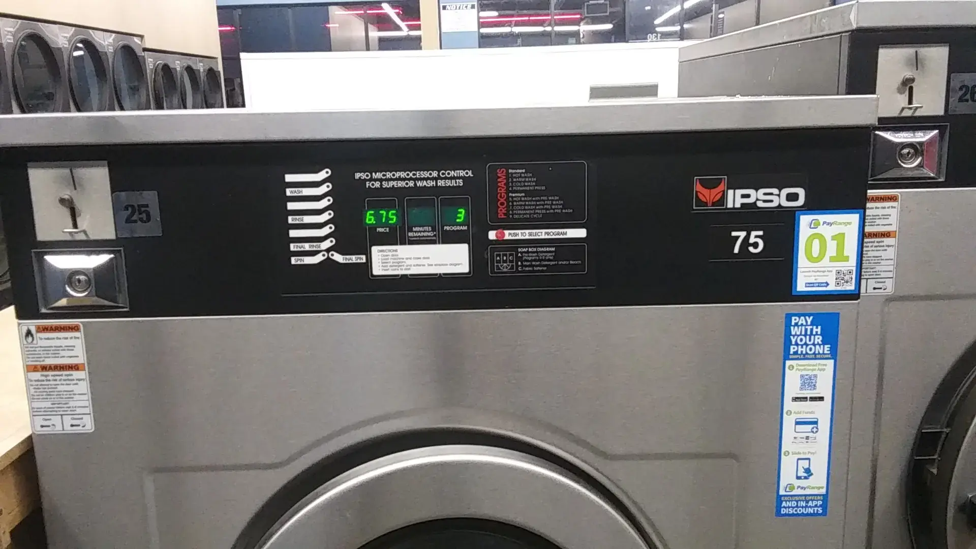 Spin City Laundromat - Image 9