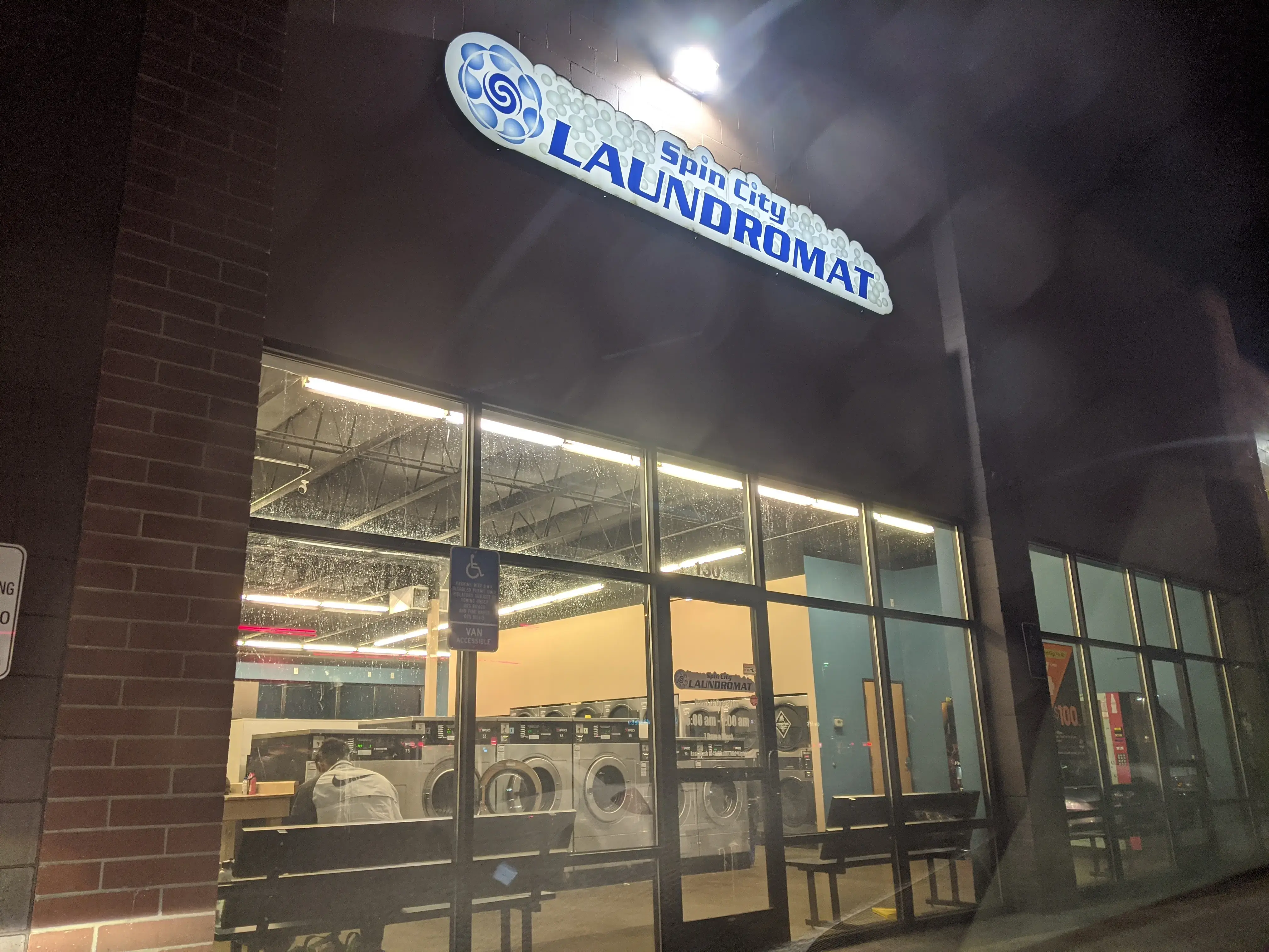 Spin City Laundromat thumbnail 11