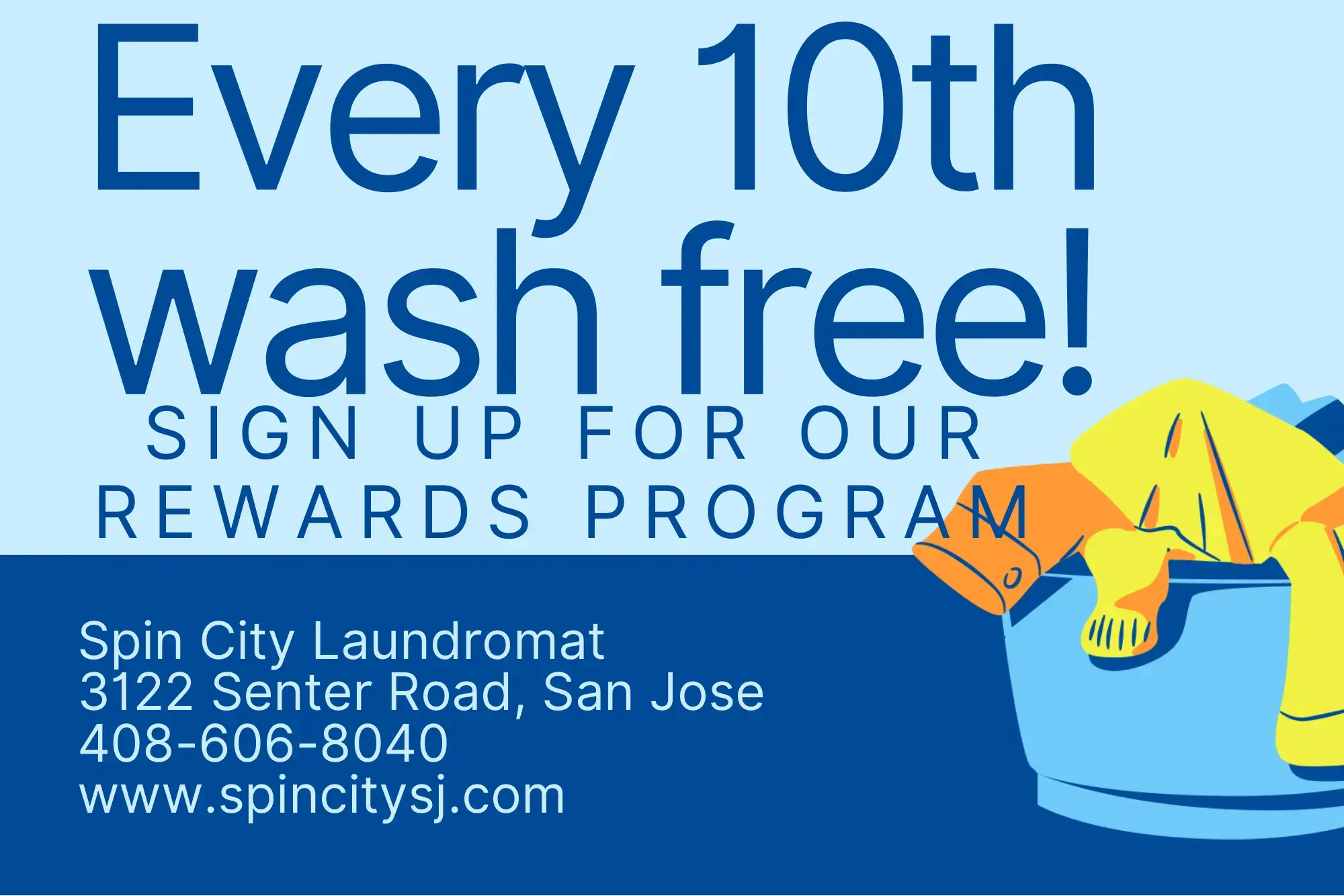 Spin City Laundromat thumbnail 18