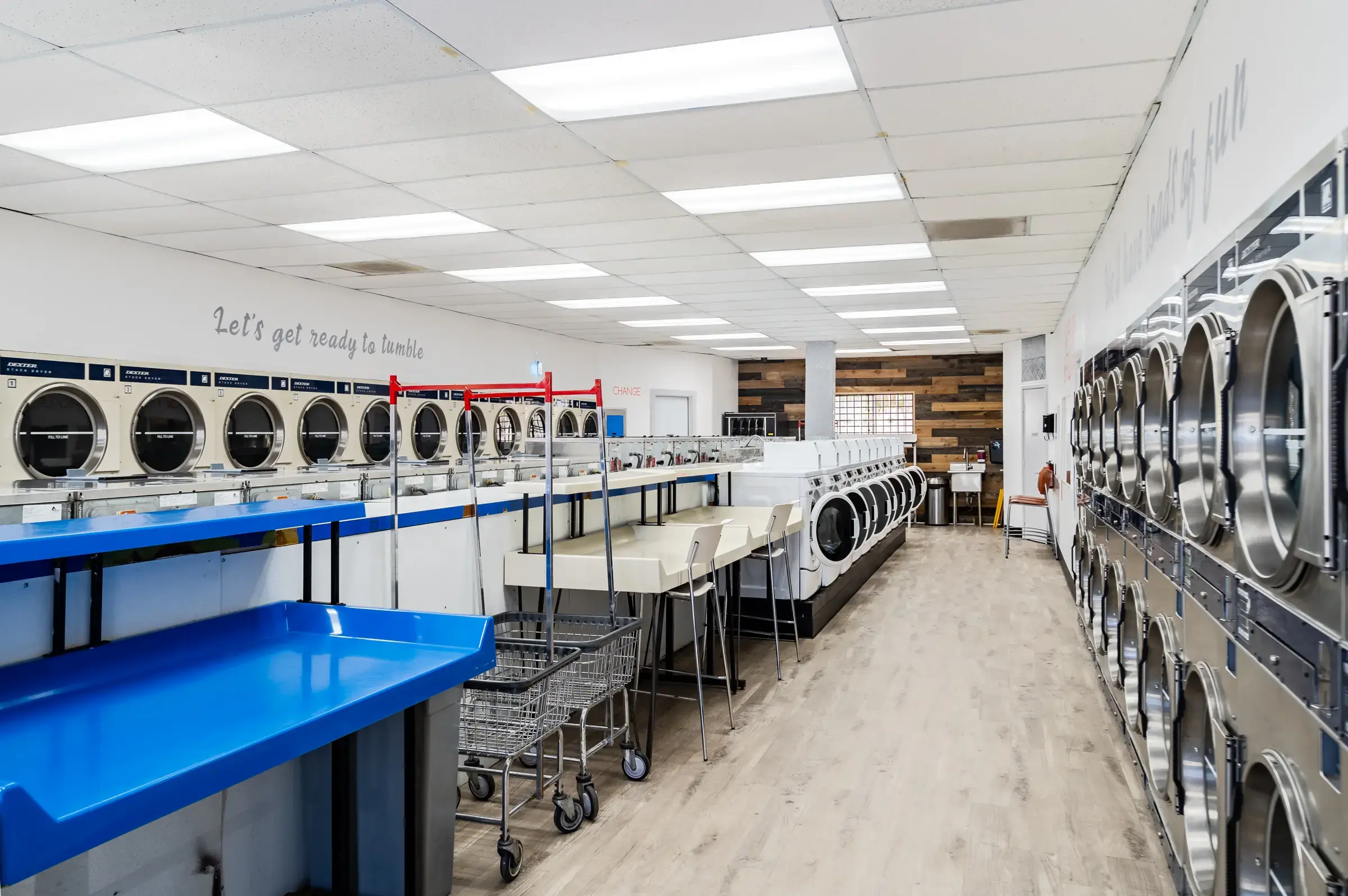 Spin City Laundromat - Image 5