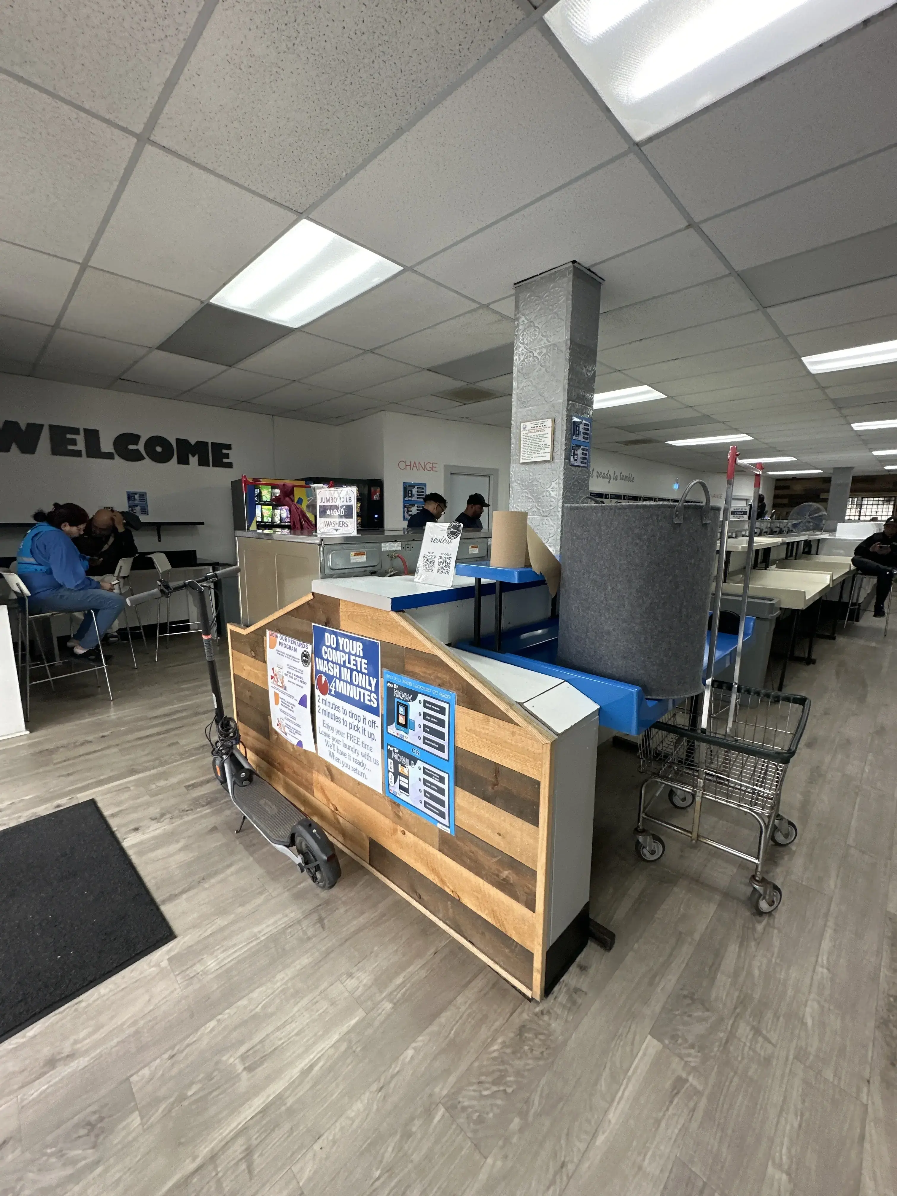 Spin City Laundromat - Image 11