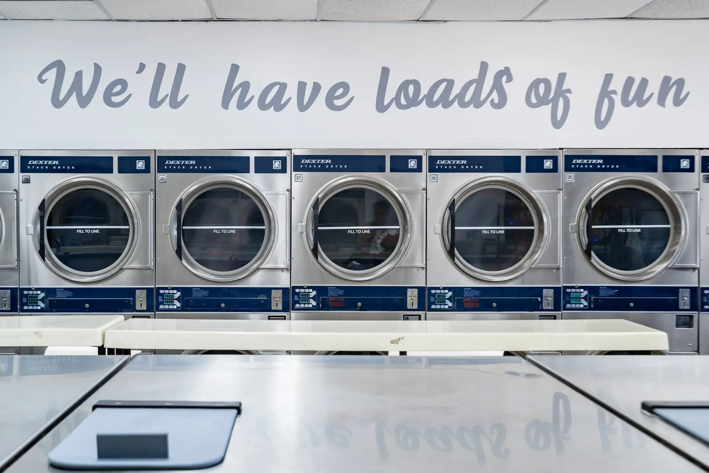 Spin City Laundromat - Image 15