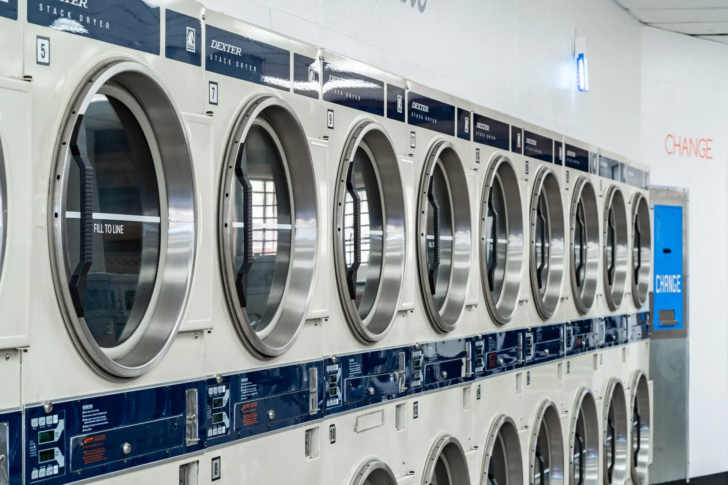 Spin City Laundromat thumbnail 16