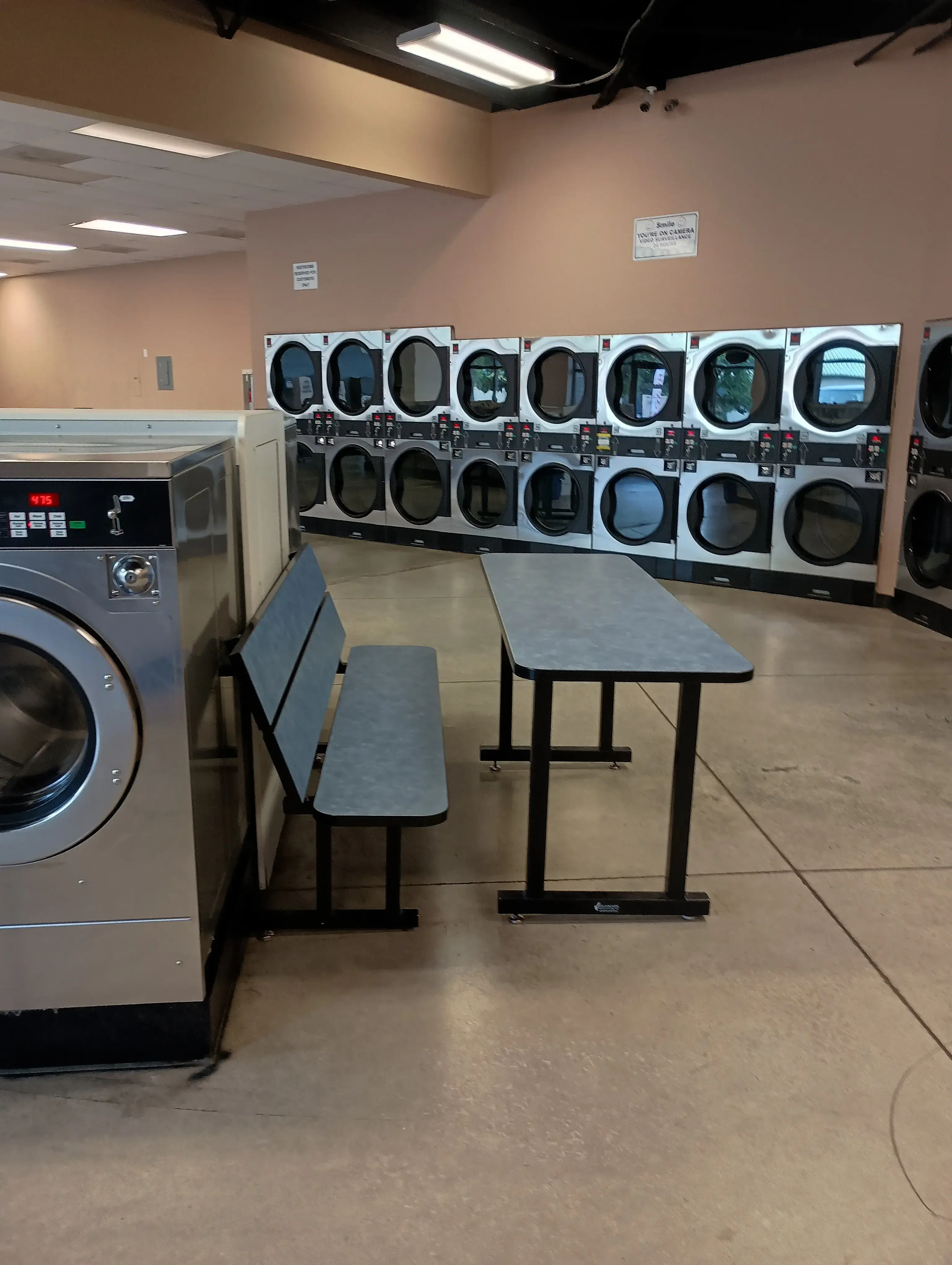 Spin City Laundromat - Image 16